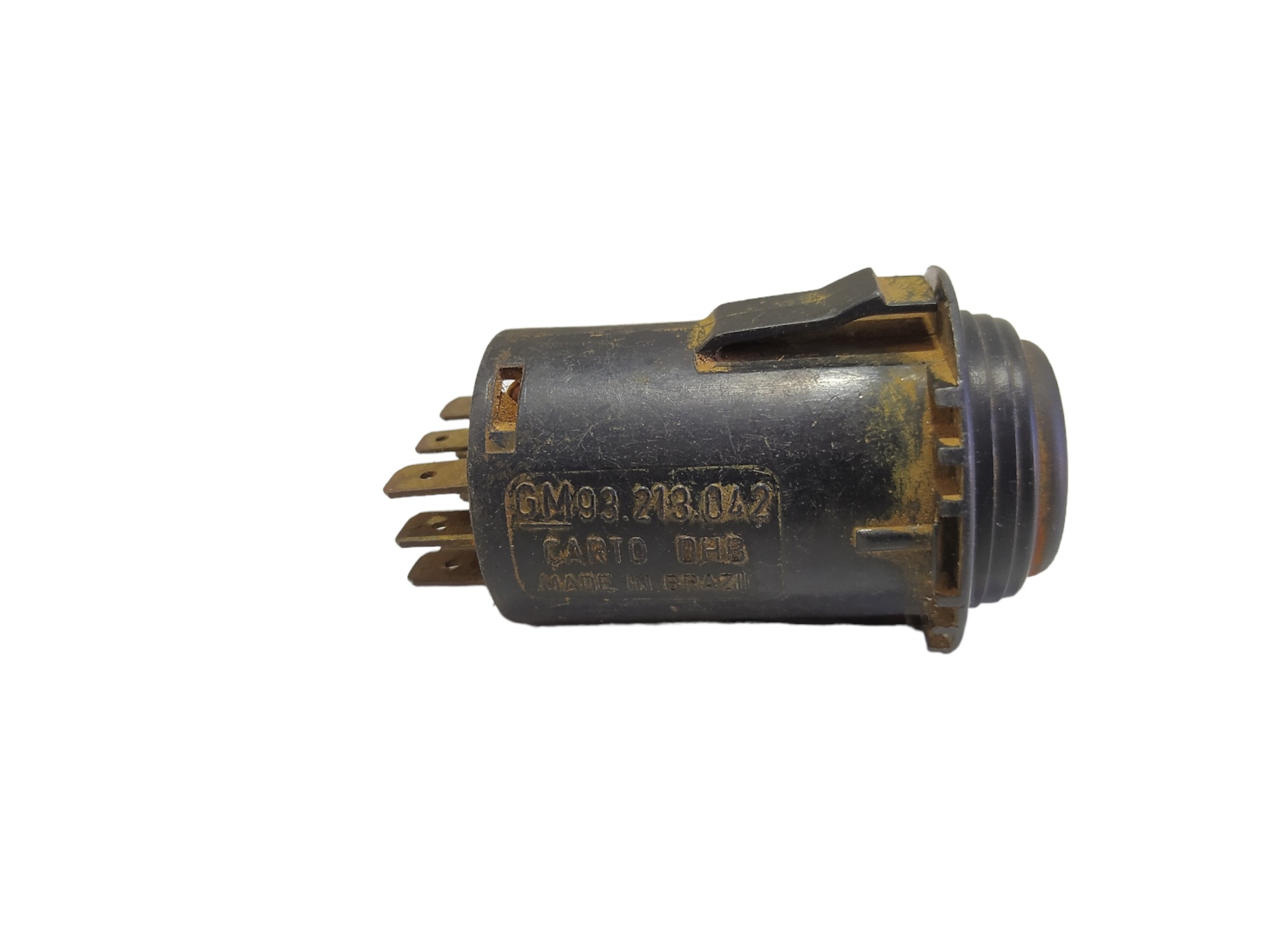 Botão Pisca Alerta Gm Monza Kadet 1997 93213042 Vl 5