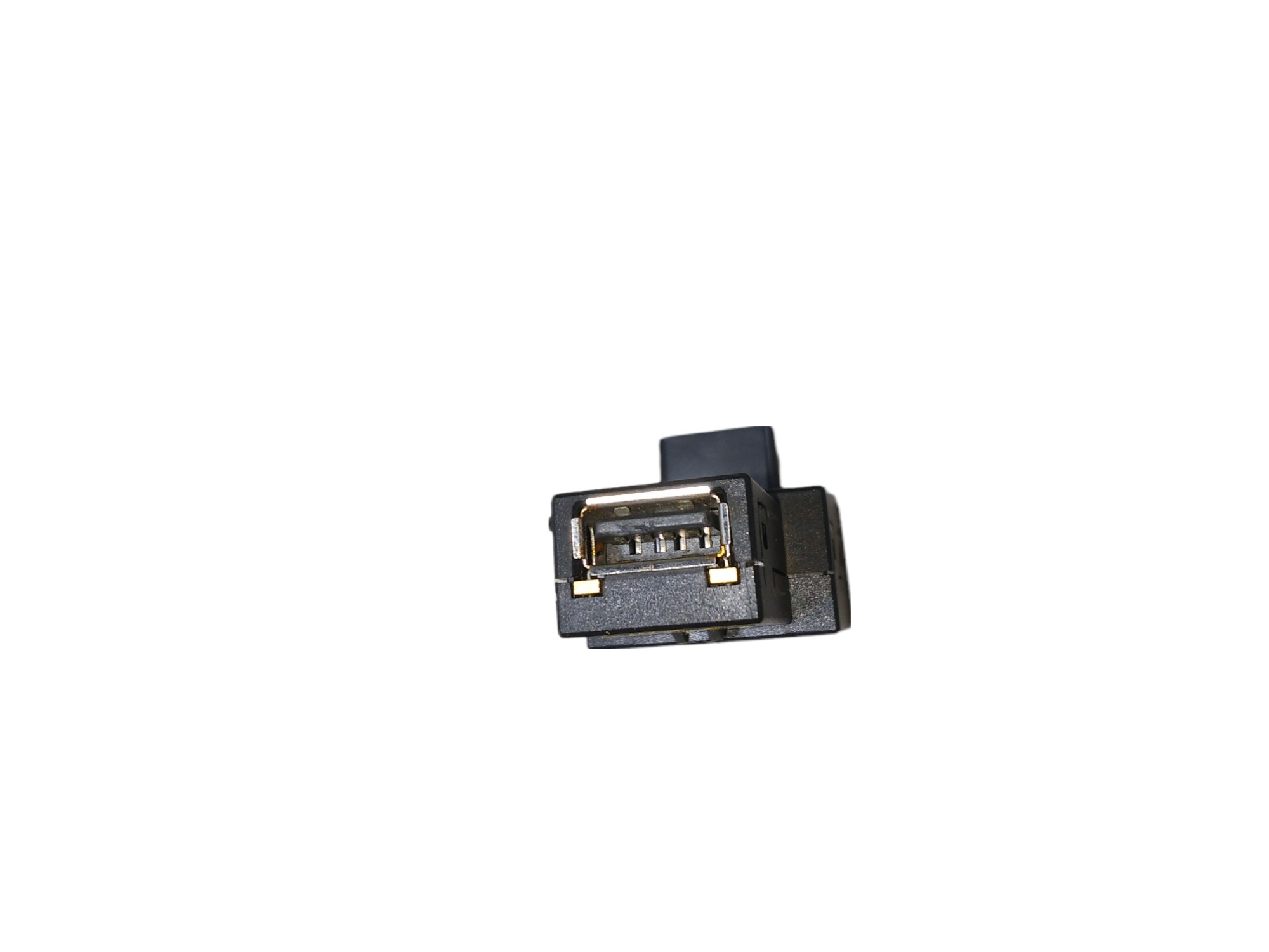 Conector Usb Vw Polo2018  V329 Preto 5