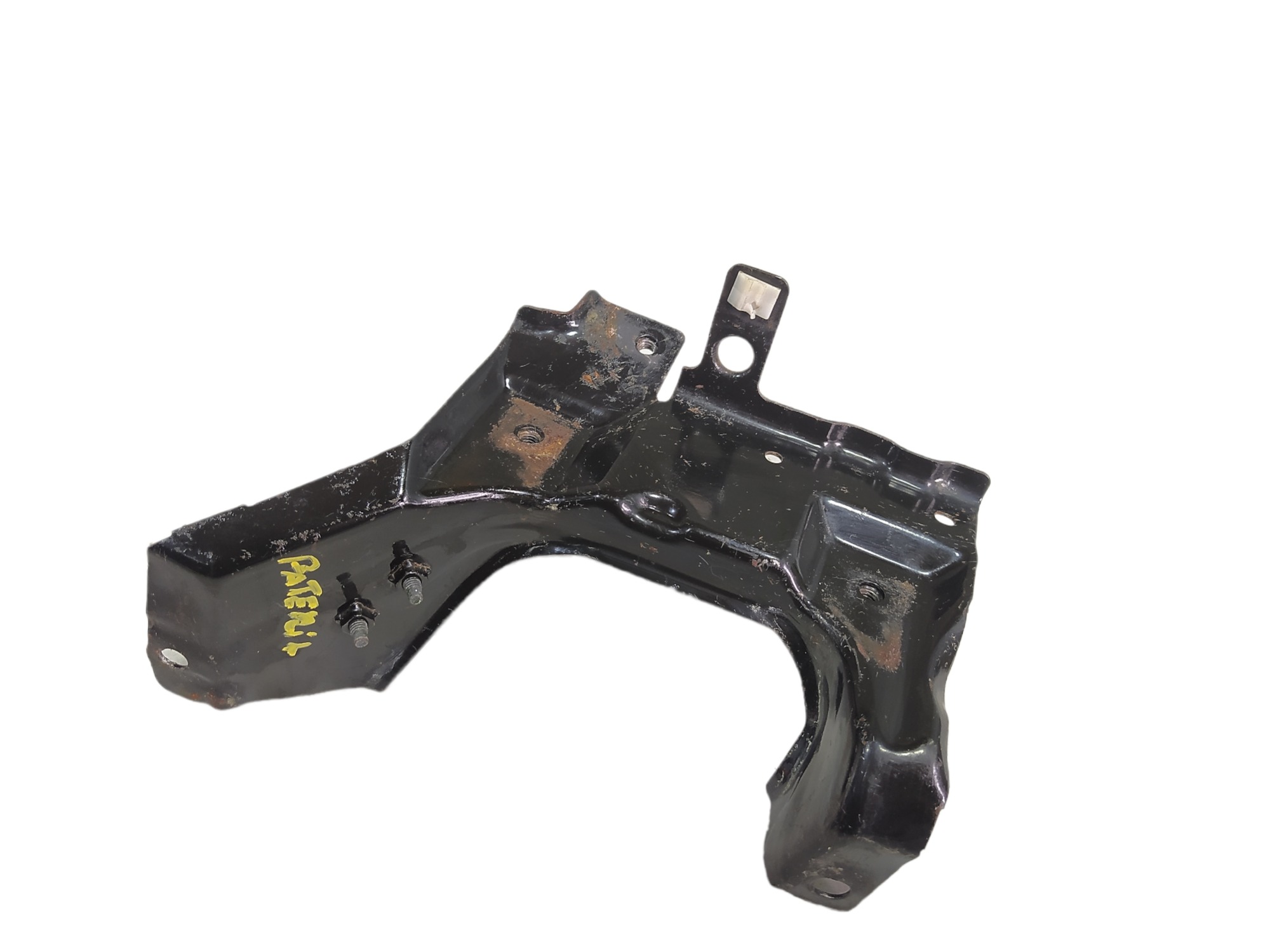 Suporte Bateria Nissan Altima Sl 2.5 16v 2014 V465 5