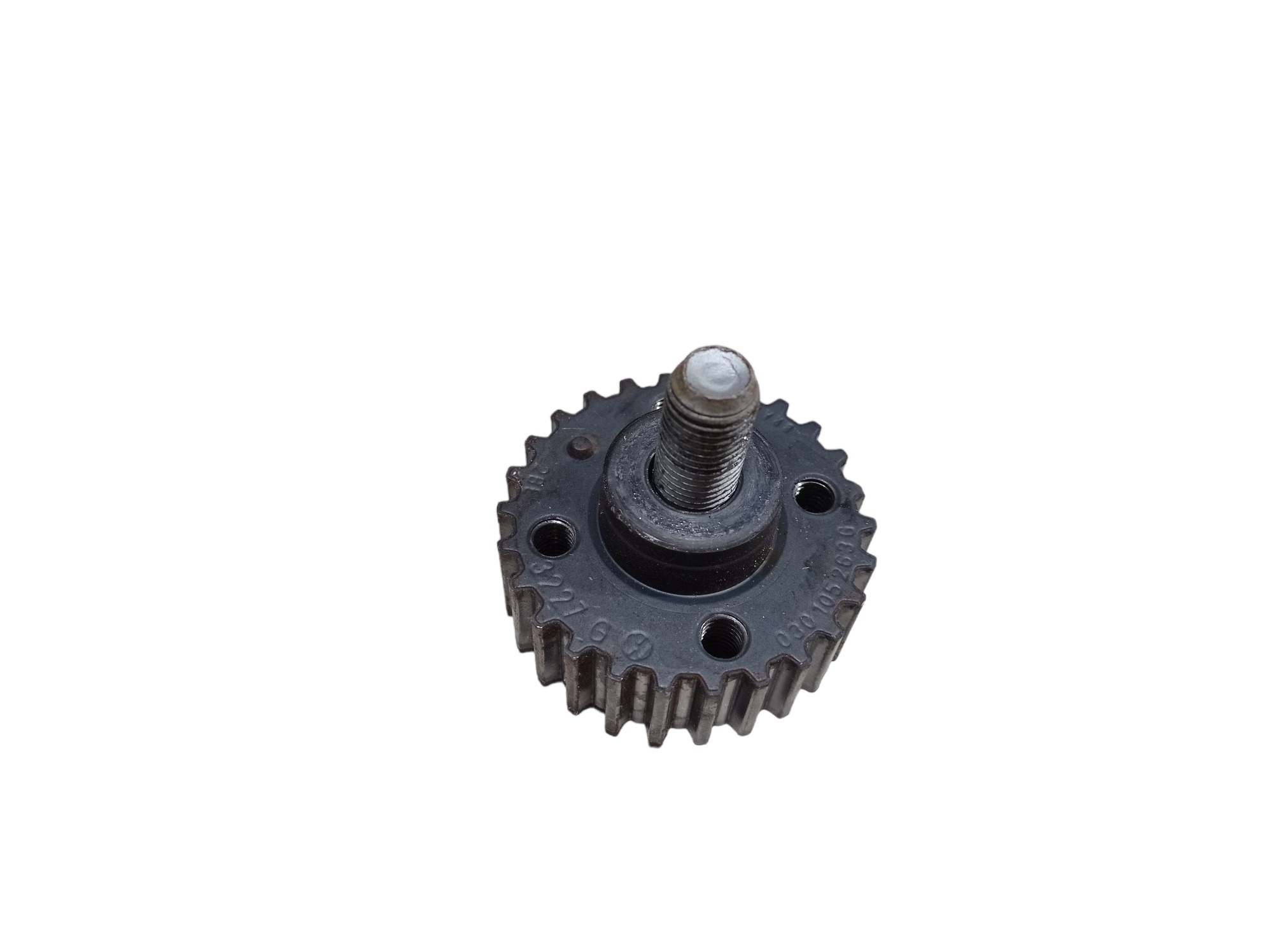 Polia Correia Dentada Vw Gol G5 Ea111 2011 7