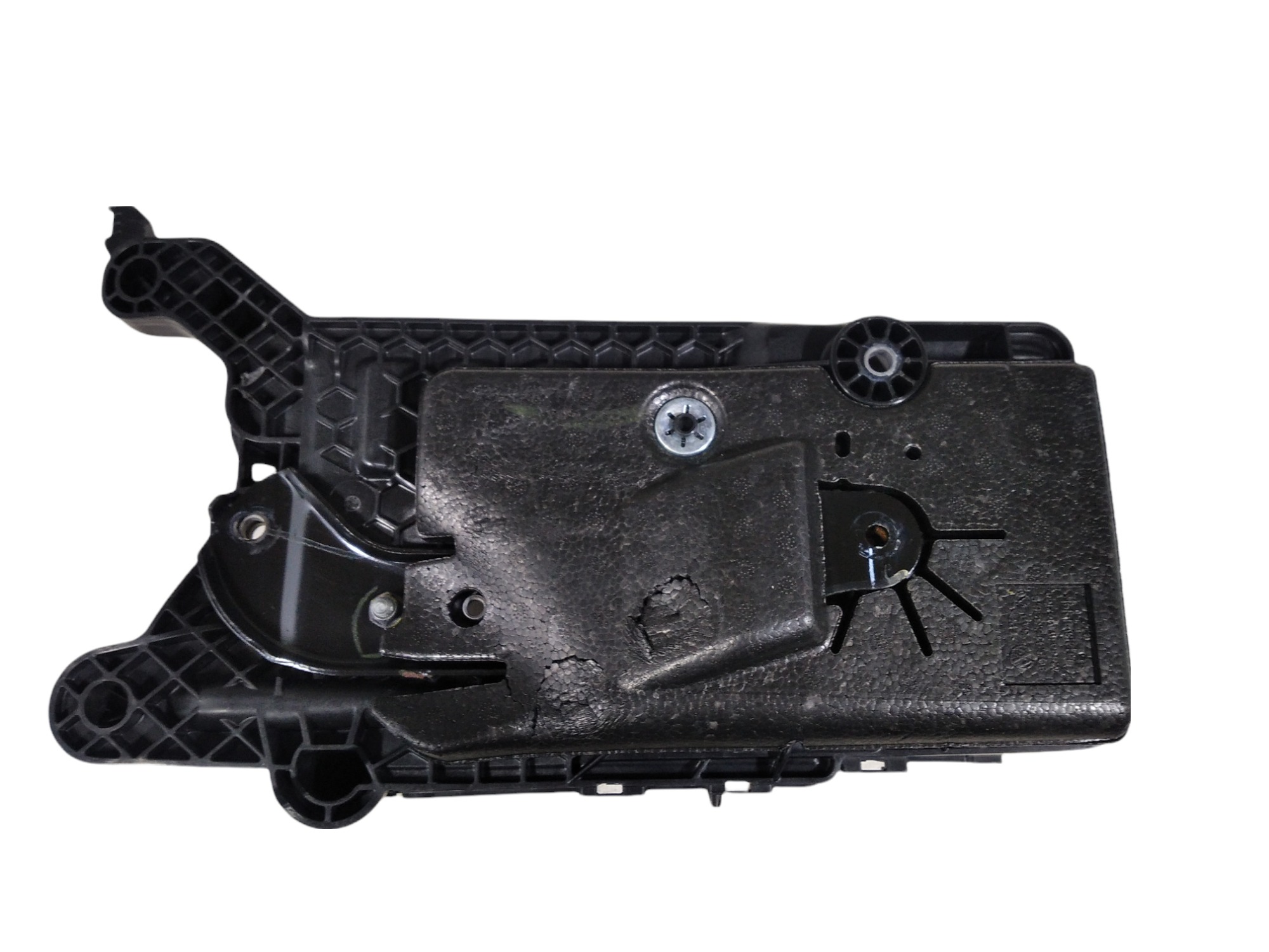 Suporte Caixa Bateria Vw Tiguan 1.4 2018 A 2020 V419 2
