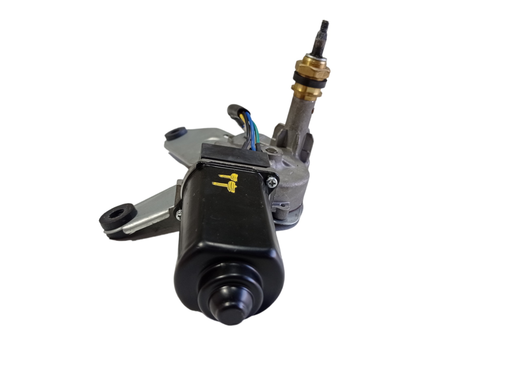 Motor Limpador Traseiro Jac T50 2017 A 2021 V489 5