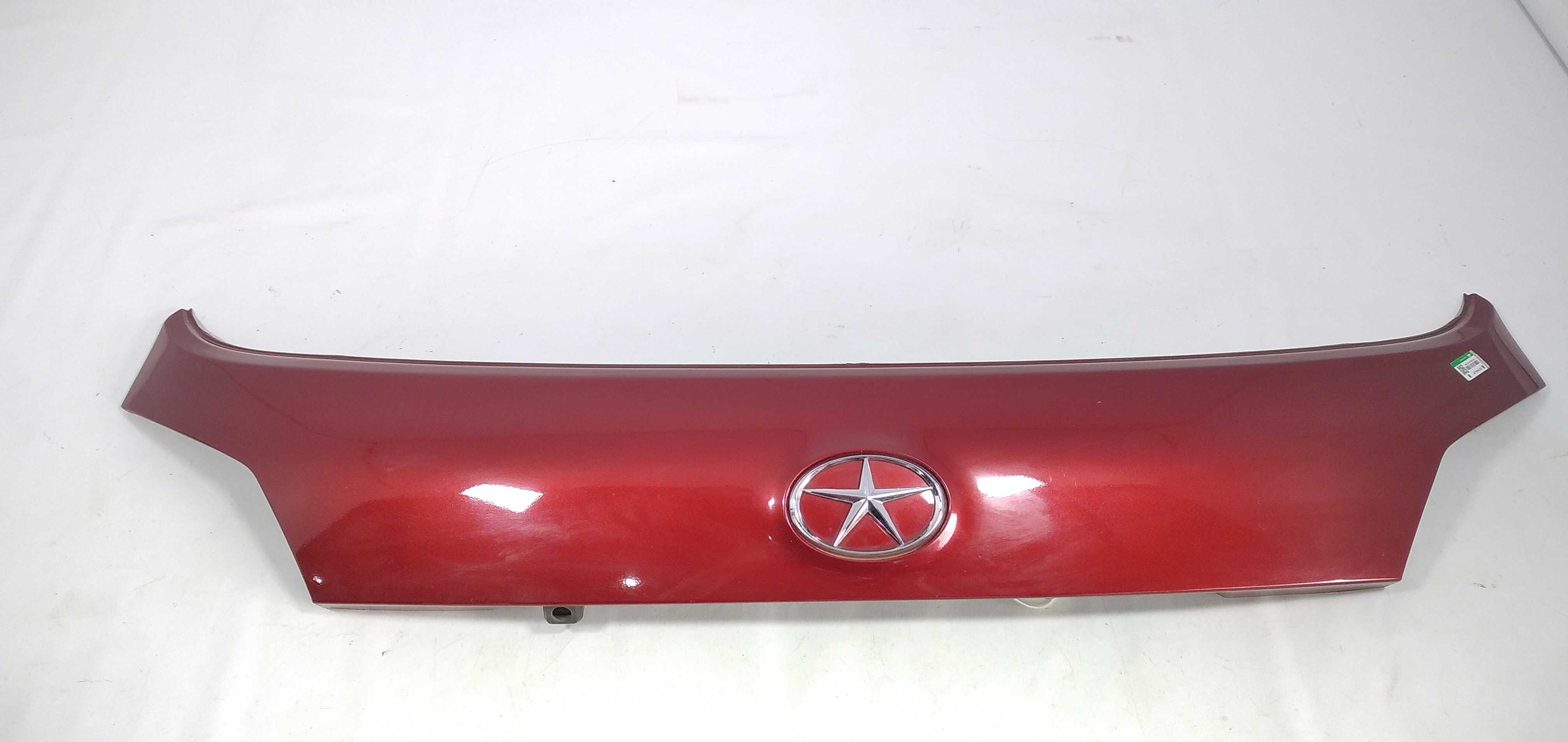 Moldura Tampa Traseira Jac T6 Avaria 2016 V345 5