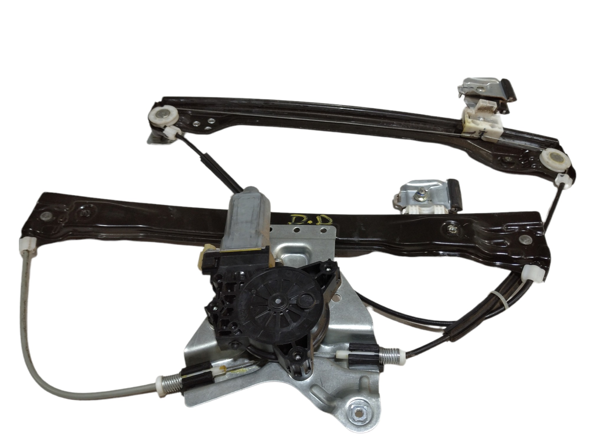 Máquina Dianteira Direita Jac T6 2016 V345 6104210u1510 4
