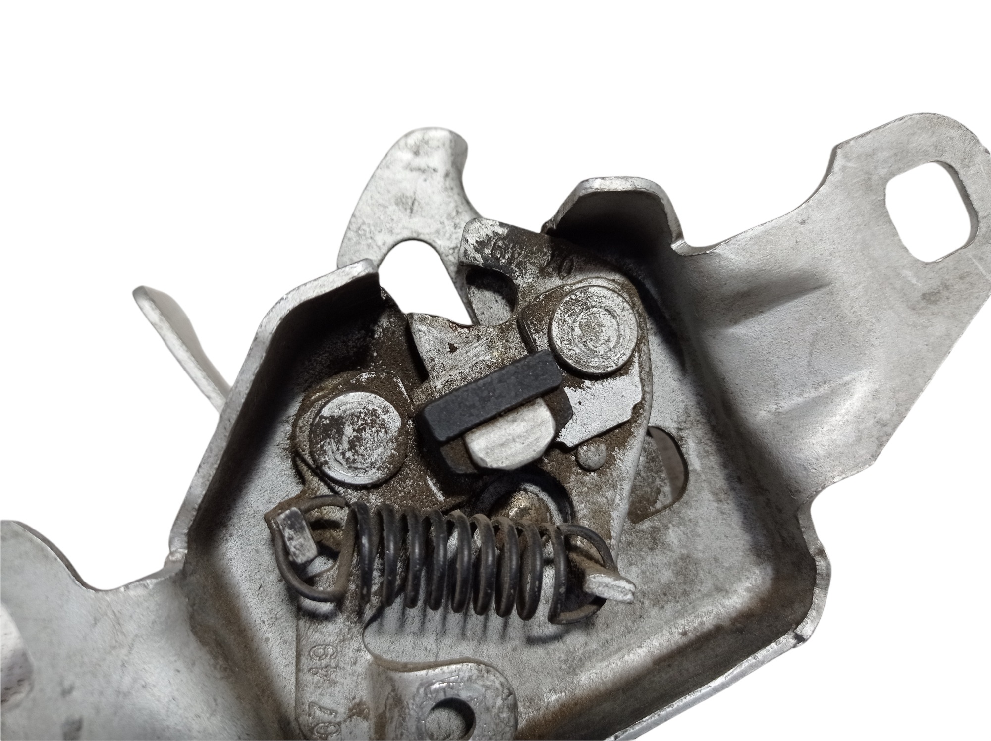 Fechadura Capô Renault Sandero Exp 2008 V62 7