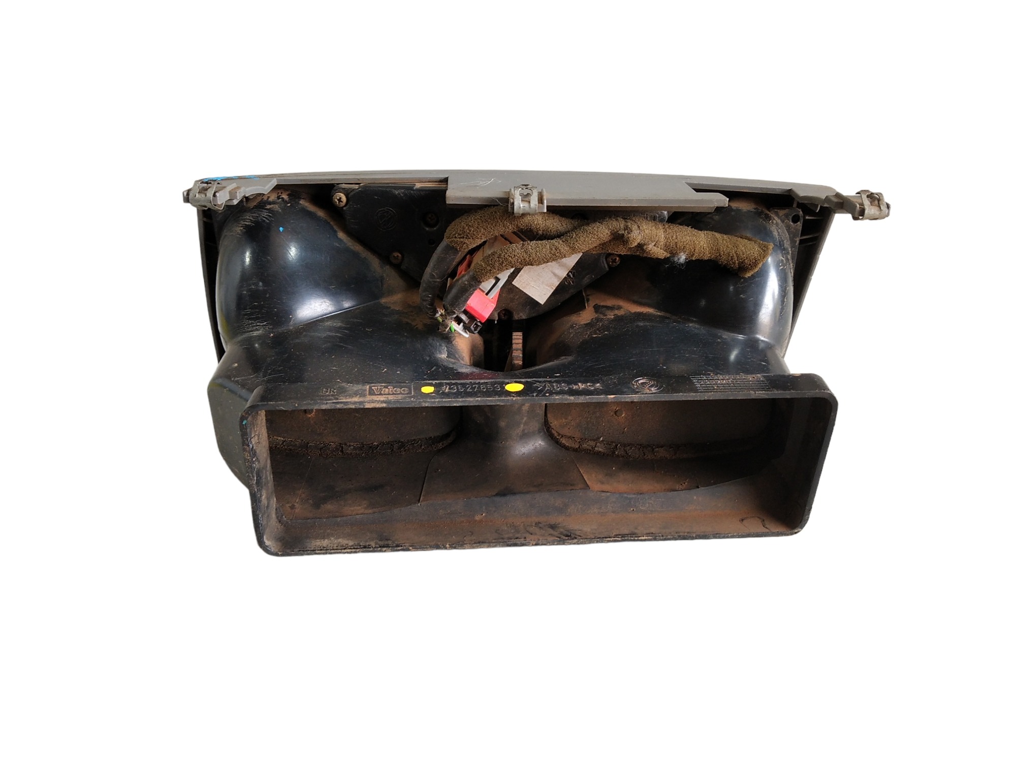 Difusor Ar Central Fiat Palio 2004 2012 2