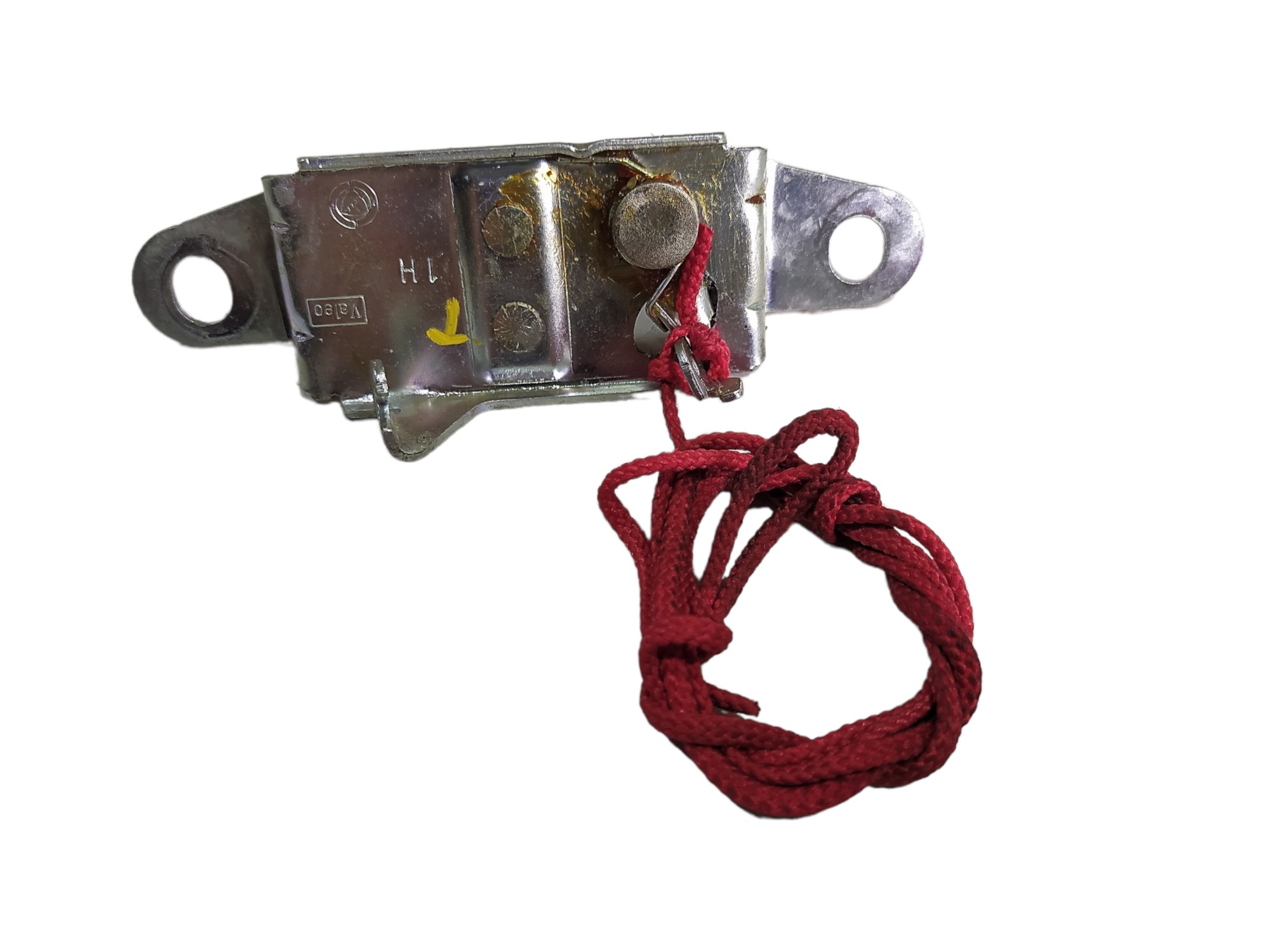 Batente Tampa Traseira Fiat Linea Essence 1.8 2012 V468 2