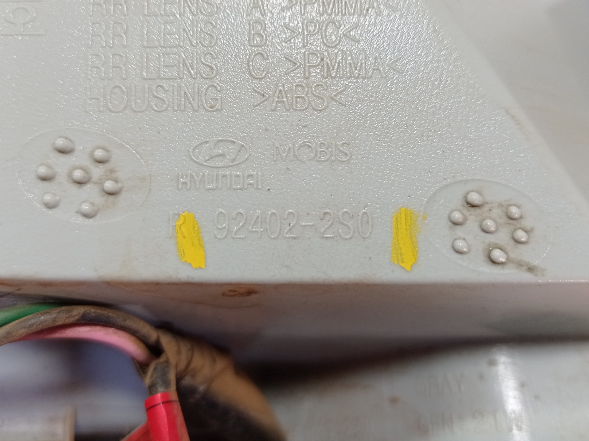 Lanterna Direita Hyundai Ix35 2019 924022s0 V556 7