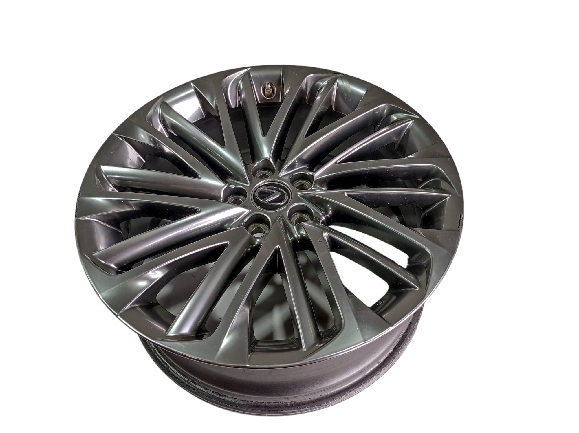 Roda Aro 20 5×114 Lexus Rx450hl 2021 V576 5