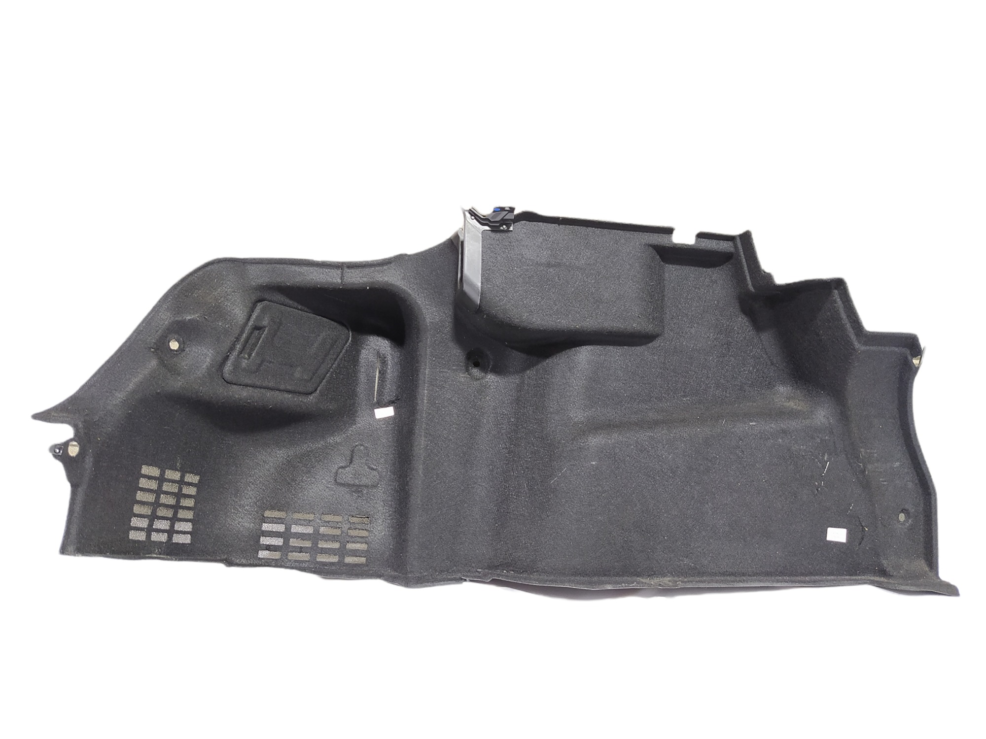 Acabamento Porta Malas Traseiro Esquerdo Hyundai Azera V459 1