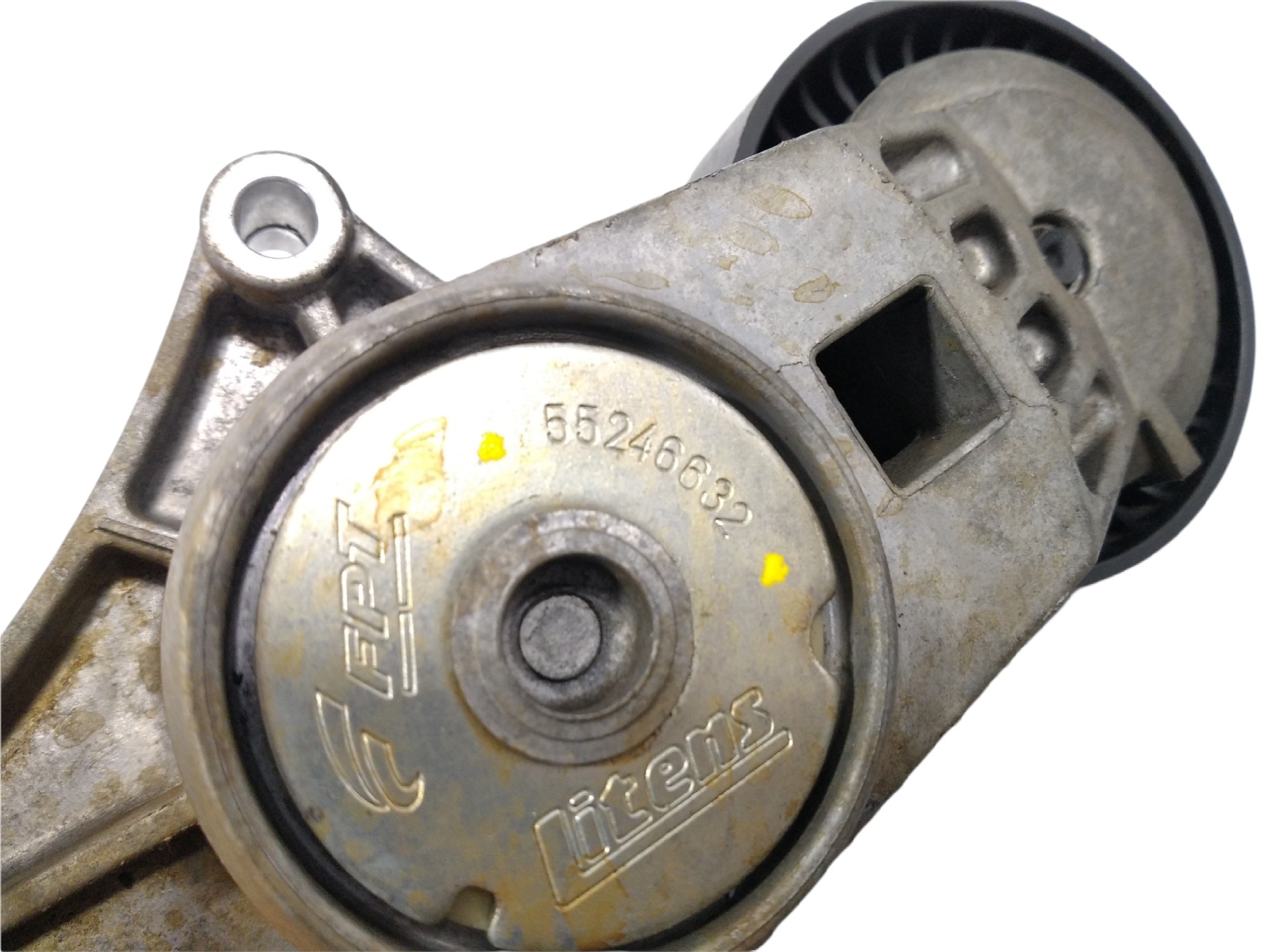 Esticador Correia Alternador Fiat Strada 1.8 Etorq 2014 D 7