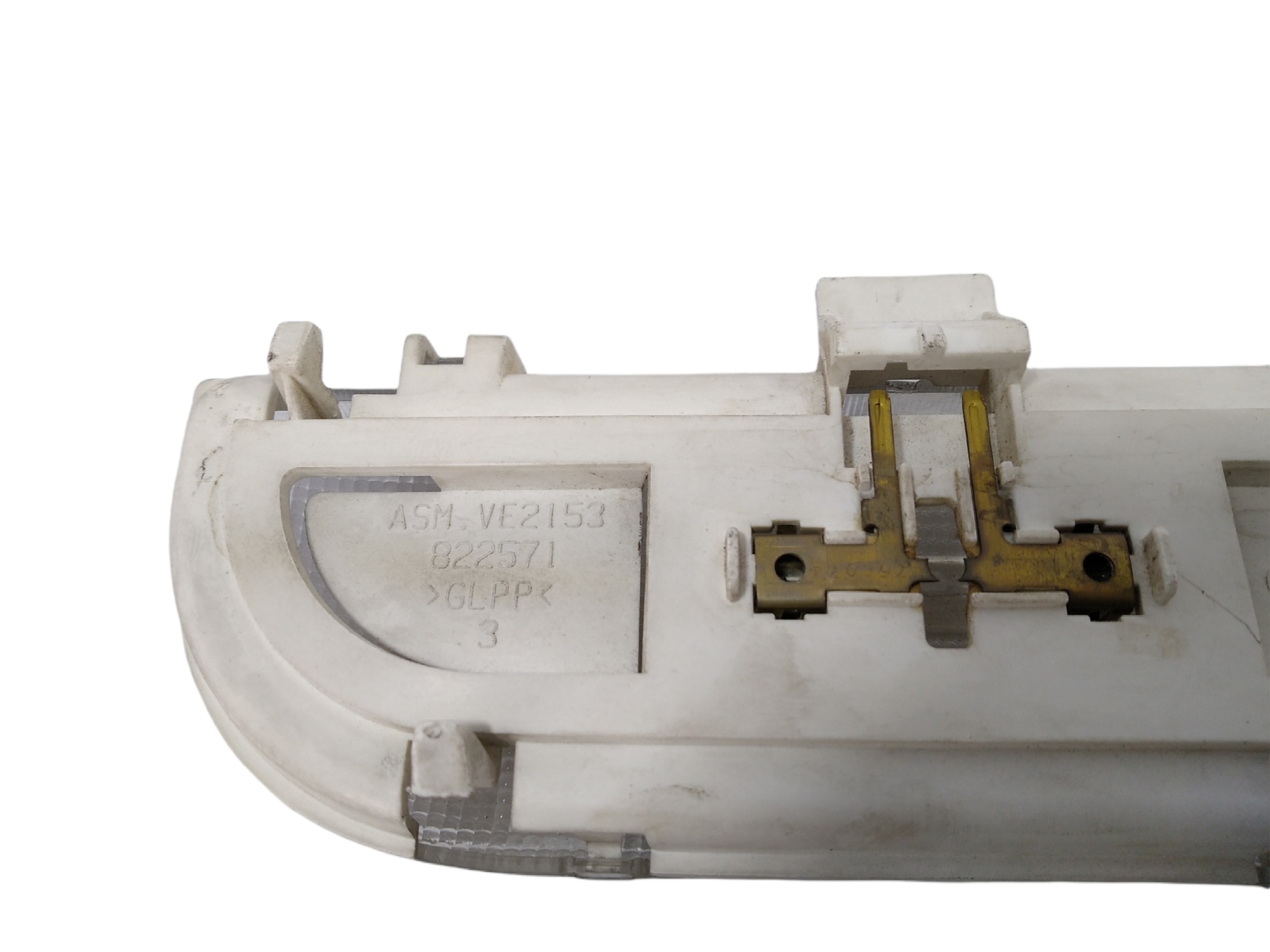 Luz Cortesia Tampa Traseira Chrysler Grand Caravan 2005 V368 4