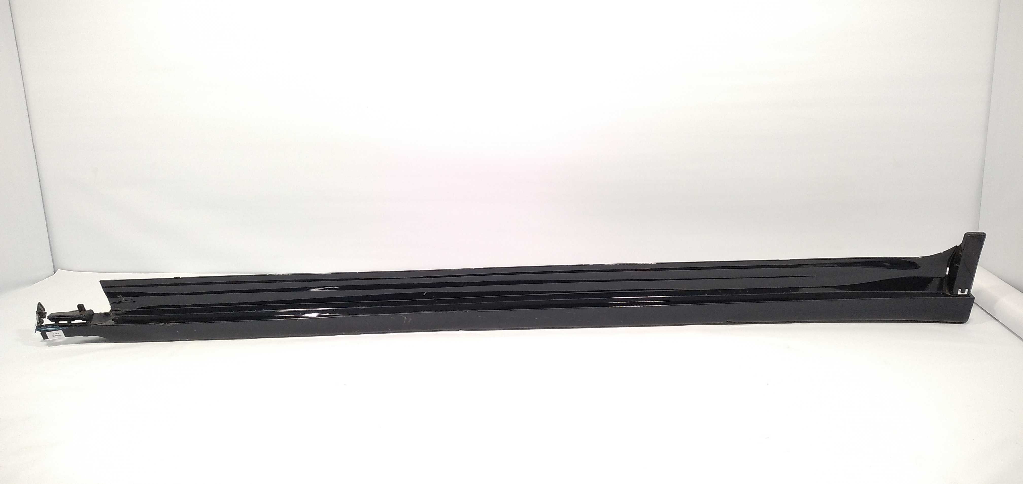 Spoiler Lateral Esquerdo Bmw X4 30i 2019 V350  Avaria