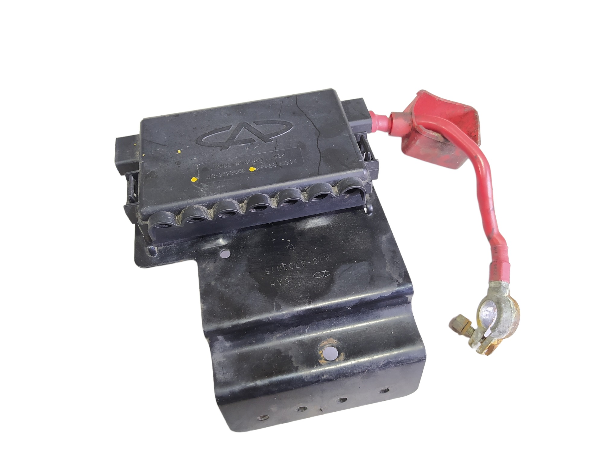 Caixa Fusível Bateria Chery Celer 2013 2015 A133723060 V470 9