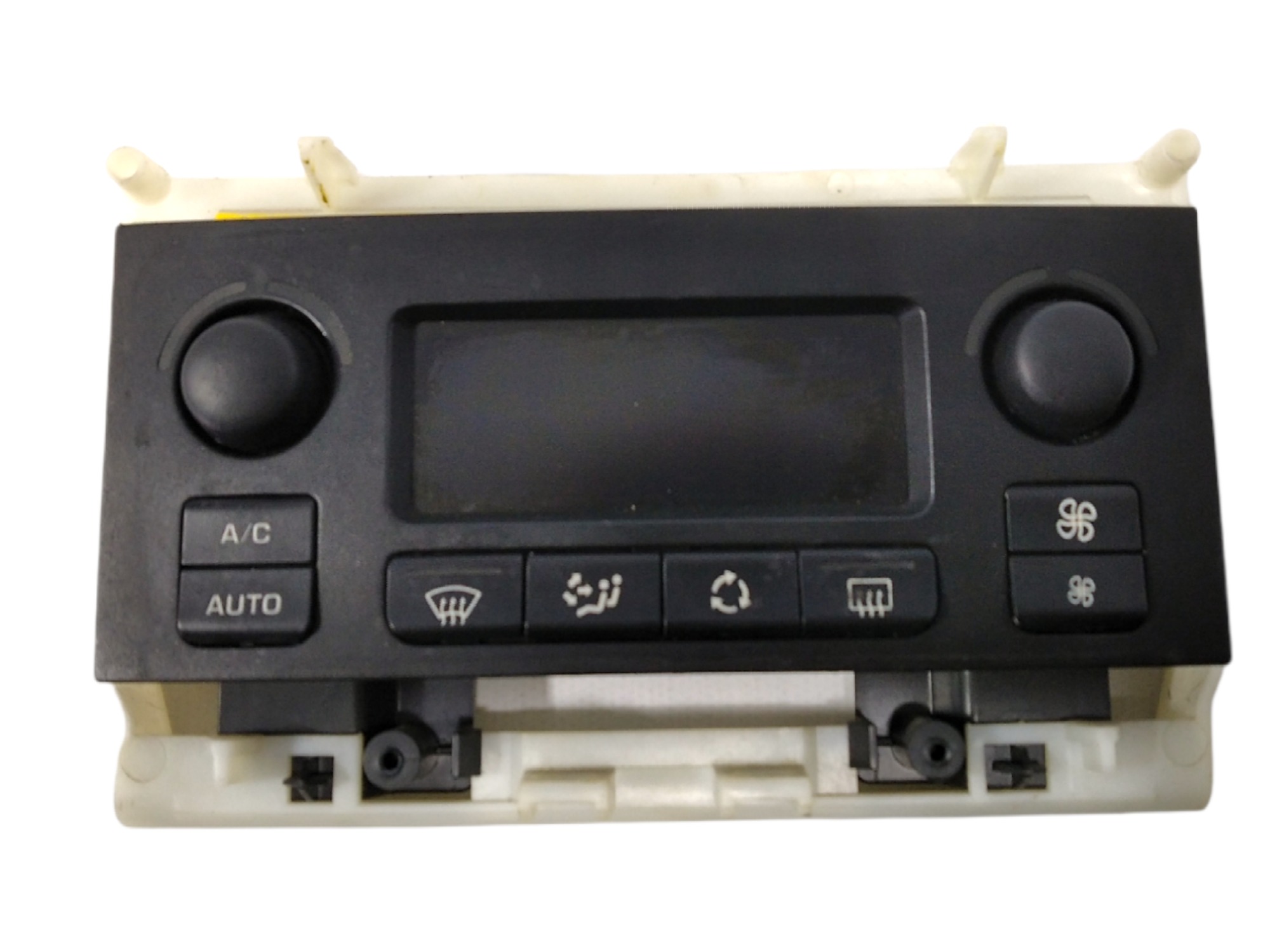 Comando Ar Condicionado Digital Peugeot 307 2008 V369 4