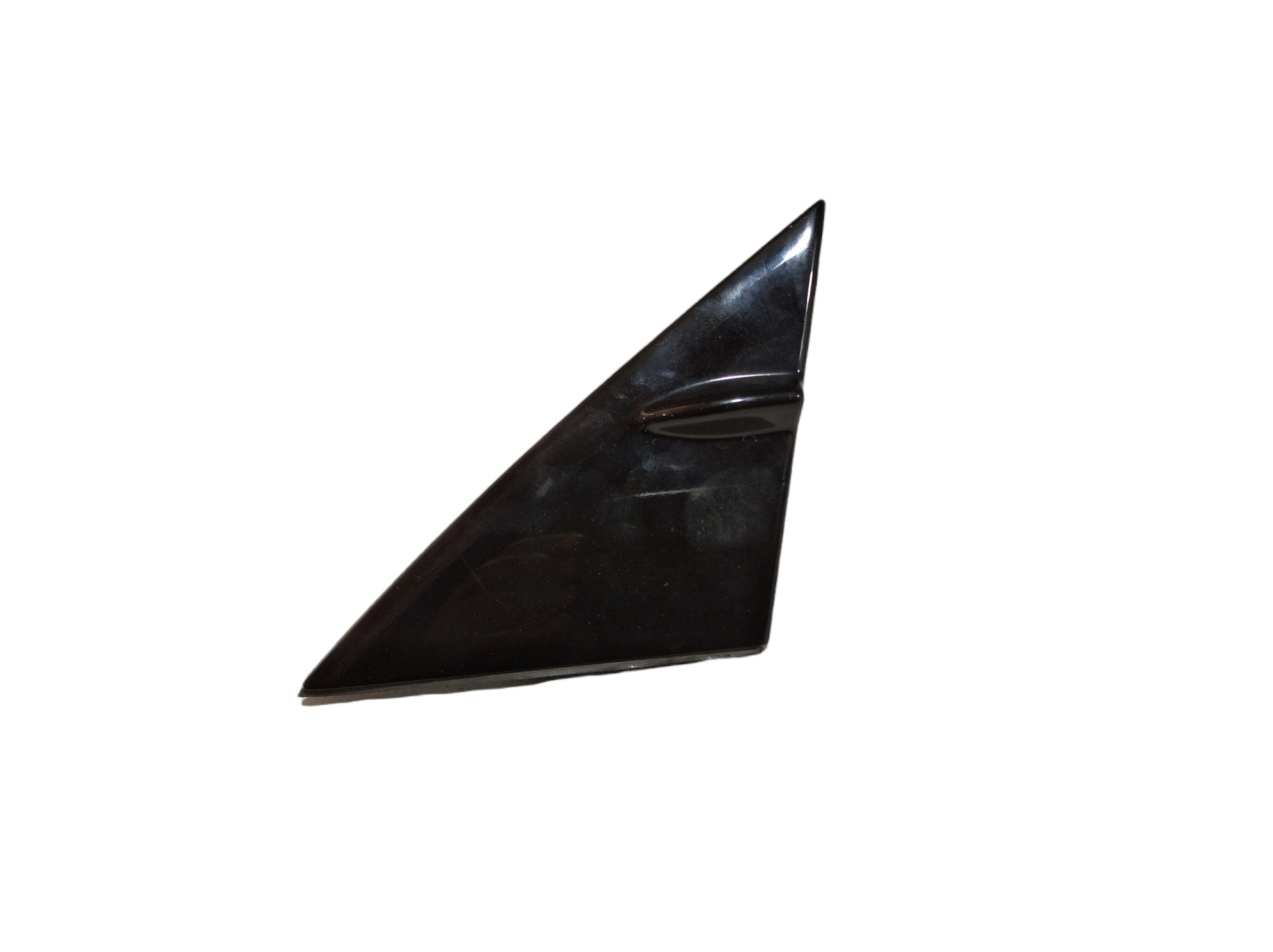 Moldura Paralama Dianteiro Esquerdo Lexus Is 250 Sport V434 Preto 7