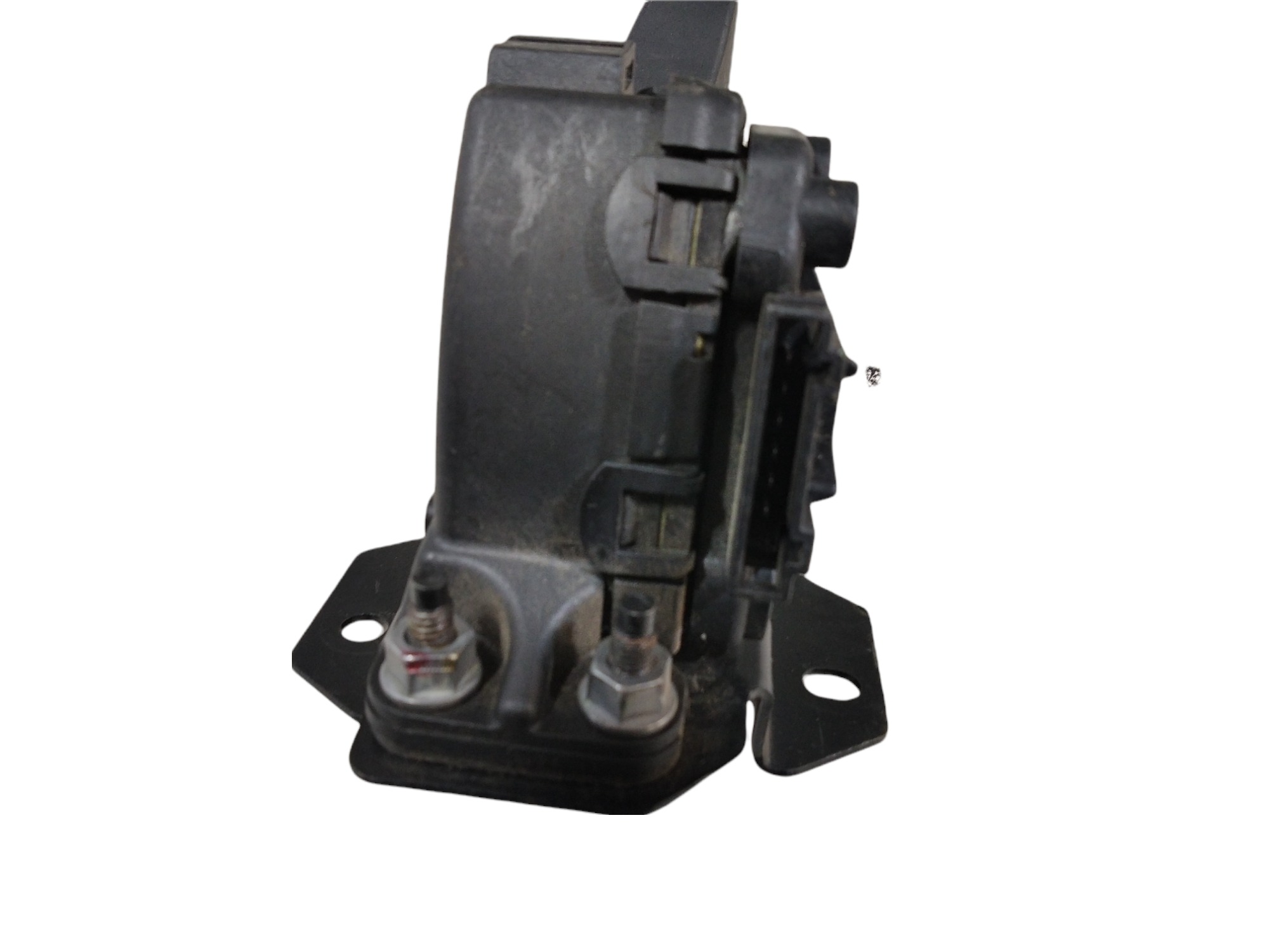 Pedal Acelerador Eletrônico Logan 8200386506d 2009 V155 6