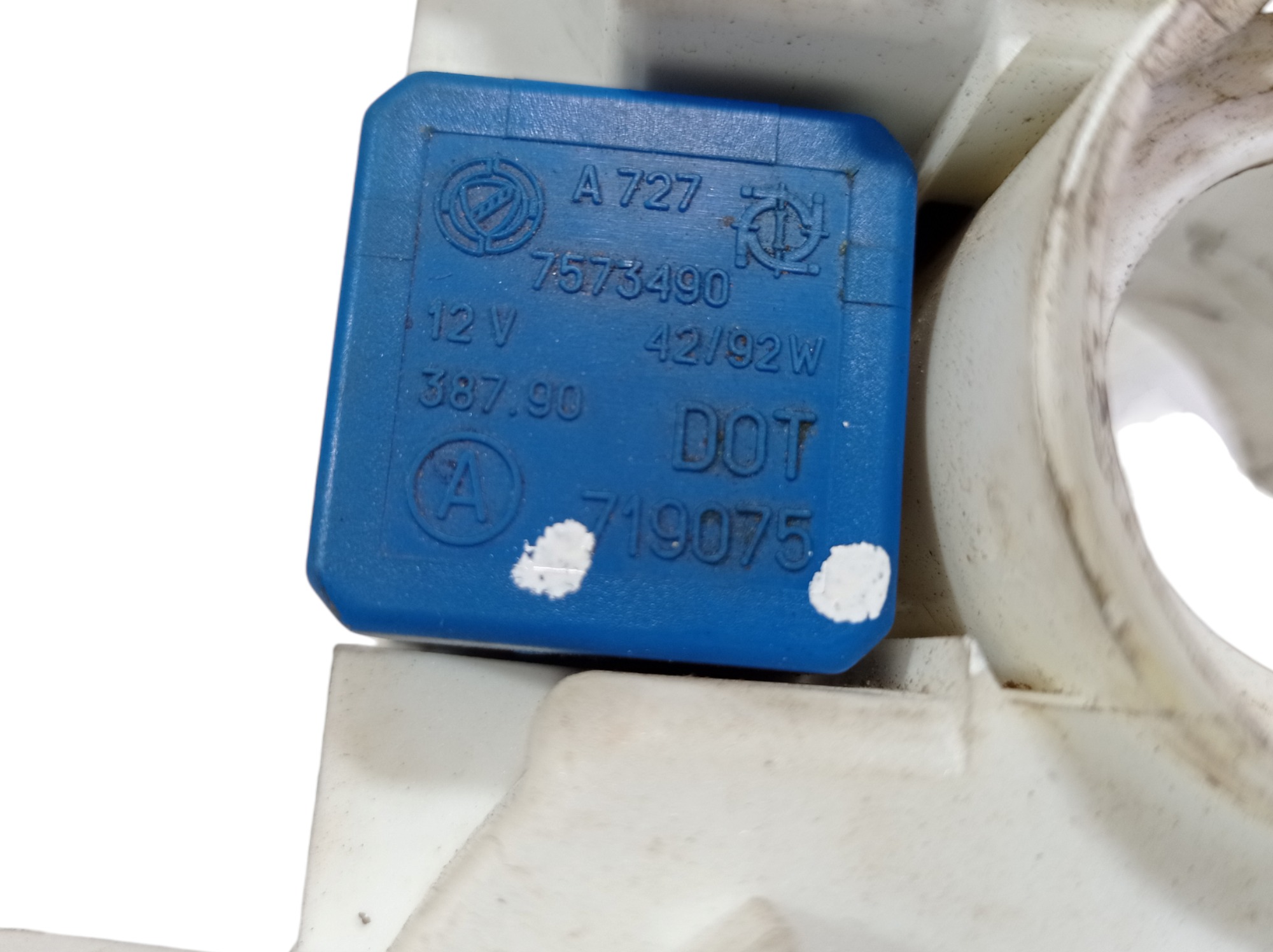 Chave De Seta Limpador Fiat Marea 1999 Vl 4