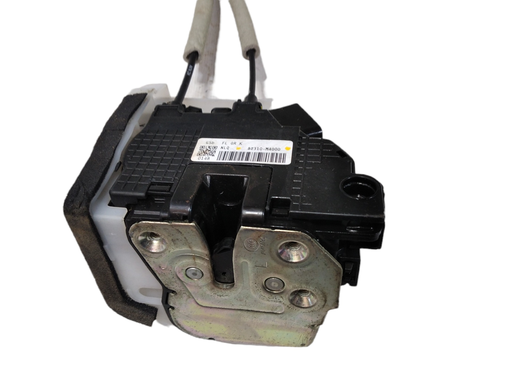 Fechadura Porta Dianteira Esquerda Hyundai Creta 2019 V436 6