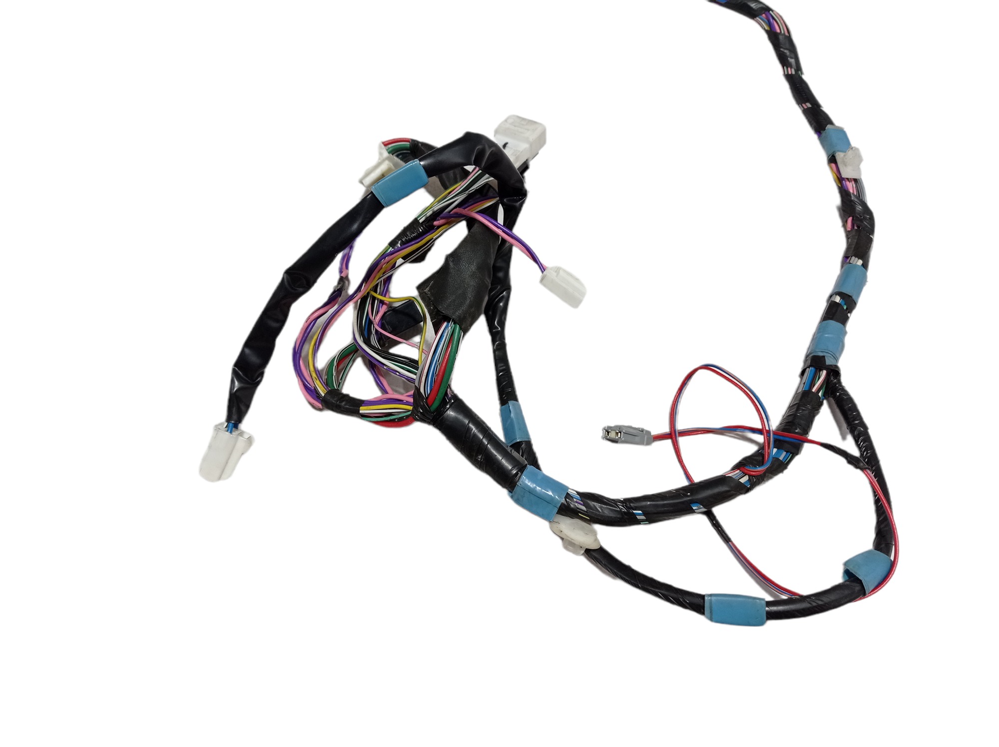 Chicote Porta Dianteiro Esquerdo Lexus Es330 2006 V357 6