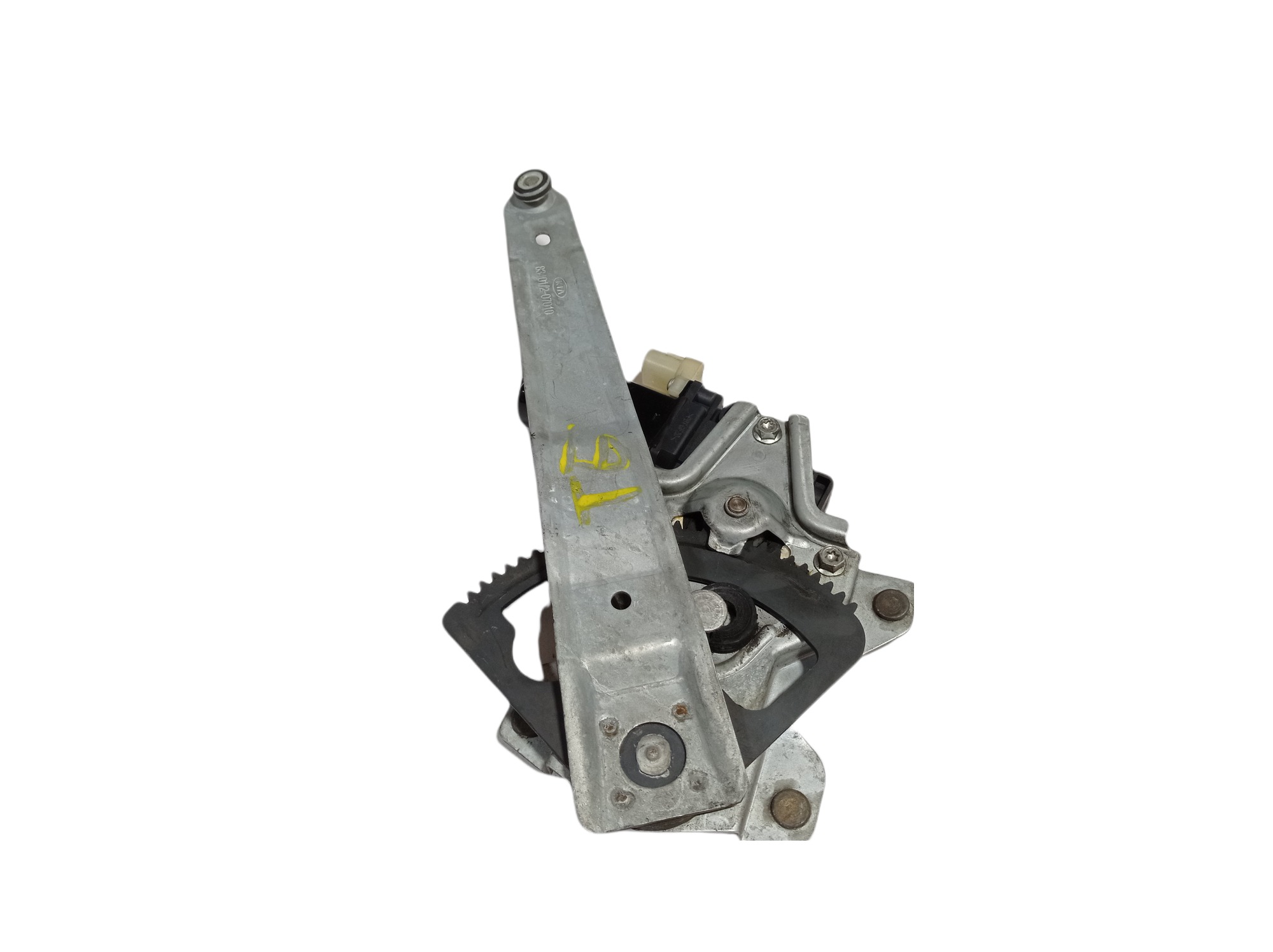 Máquina Vidro Traseira Esquerda Kia Picanto 2009 V291 2