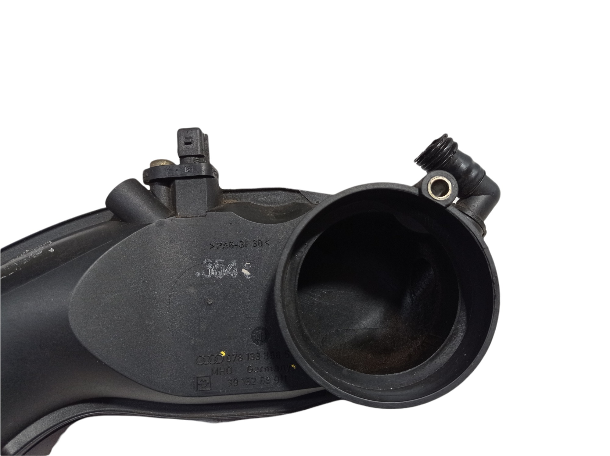 Mangueira Tbi Vw Passat Alemão V6 2001 V300 078133356s 6