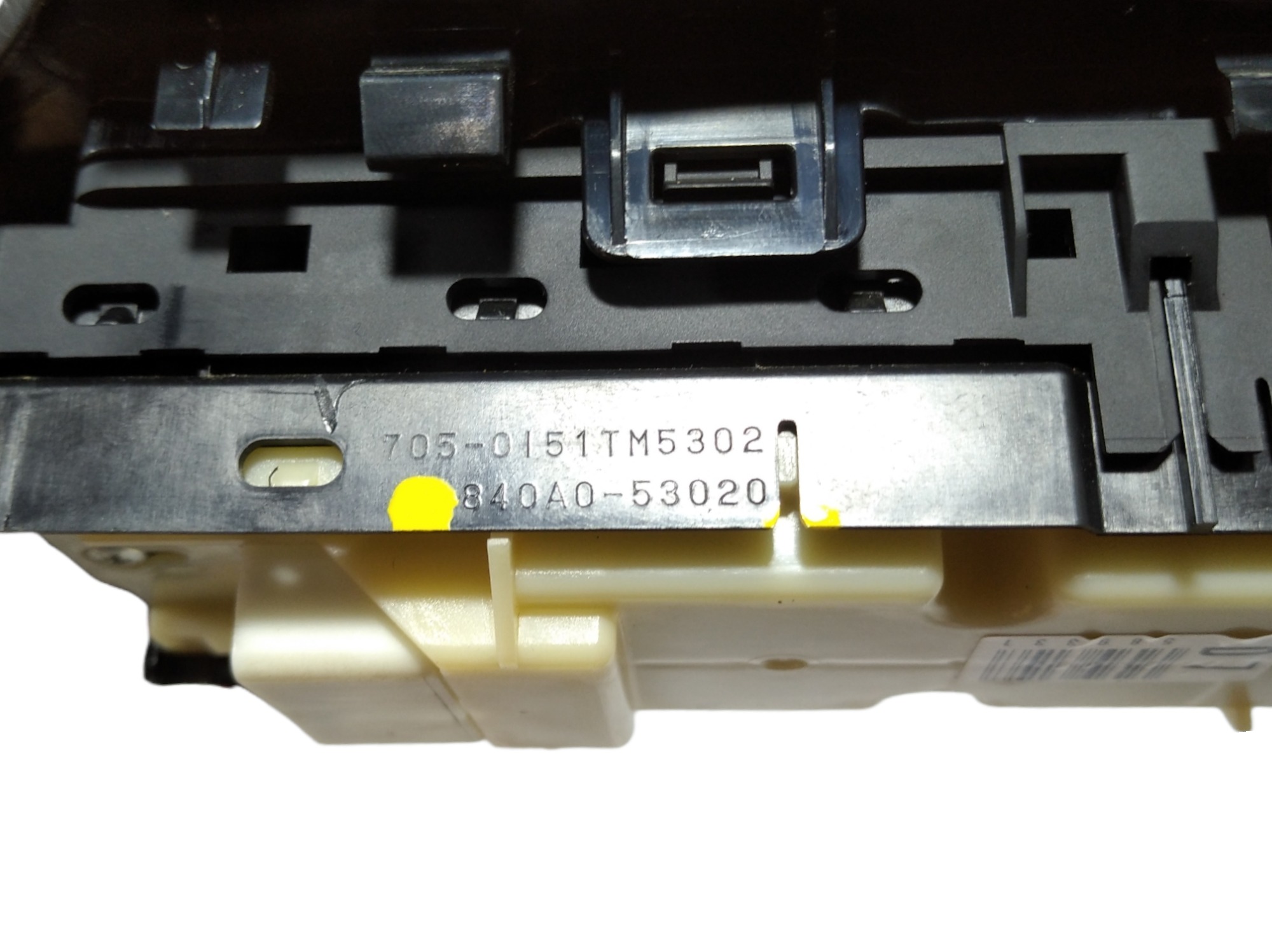 Botão Vidro Dianteiro Esquerdo Lexus Is250 Sport V434 1
