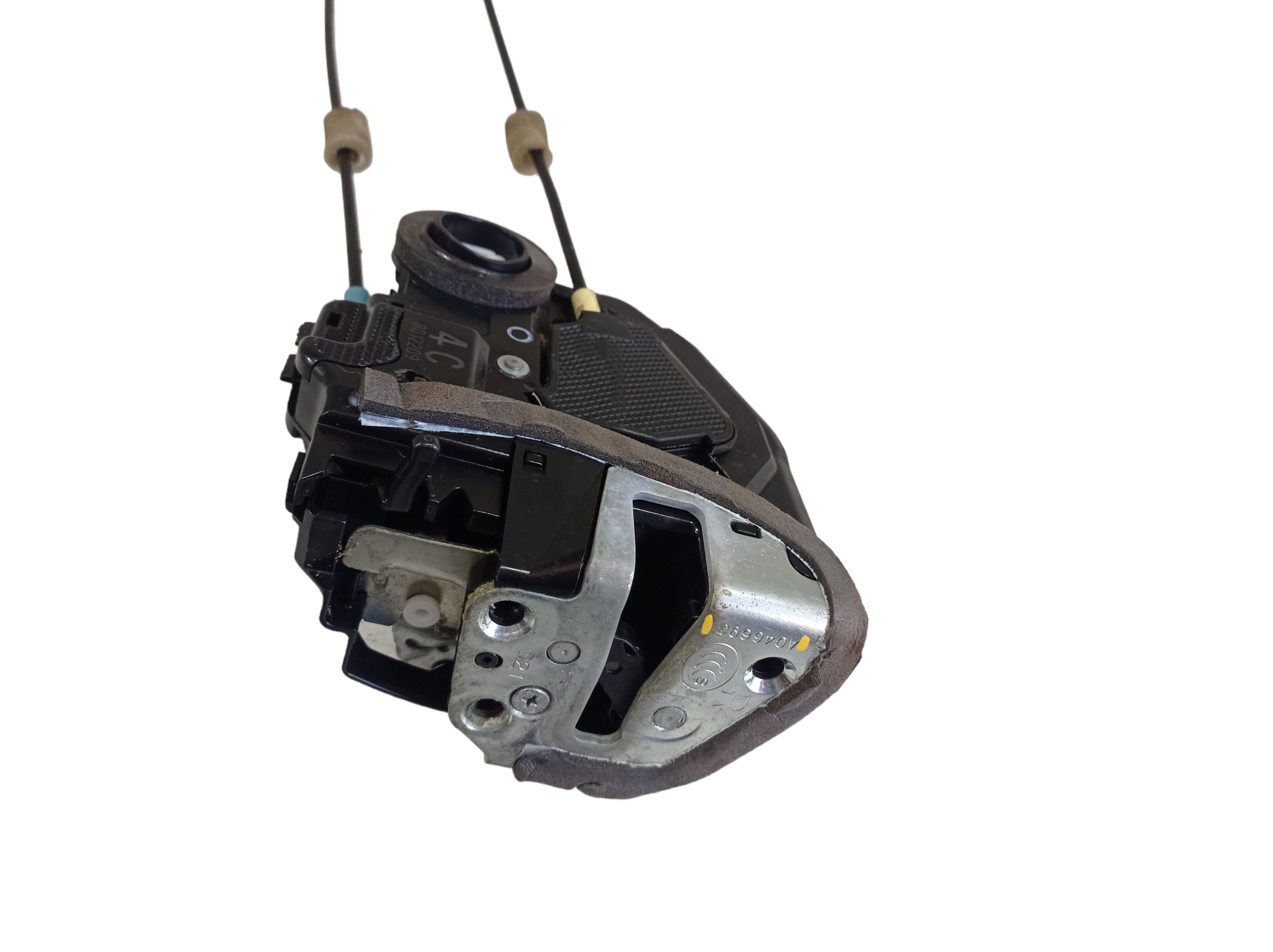 Fechadura Porta Traseira Direita Toyota Rav4 2018 V553 5