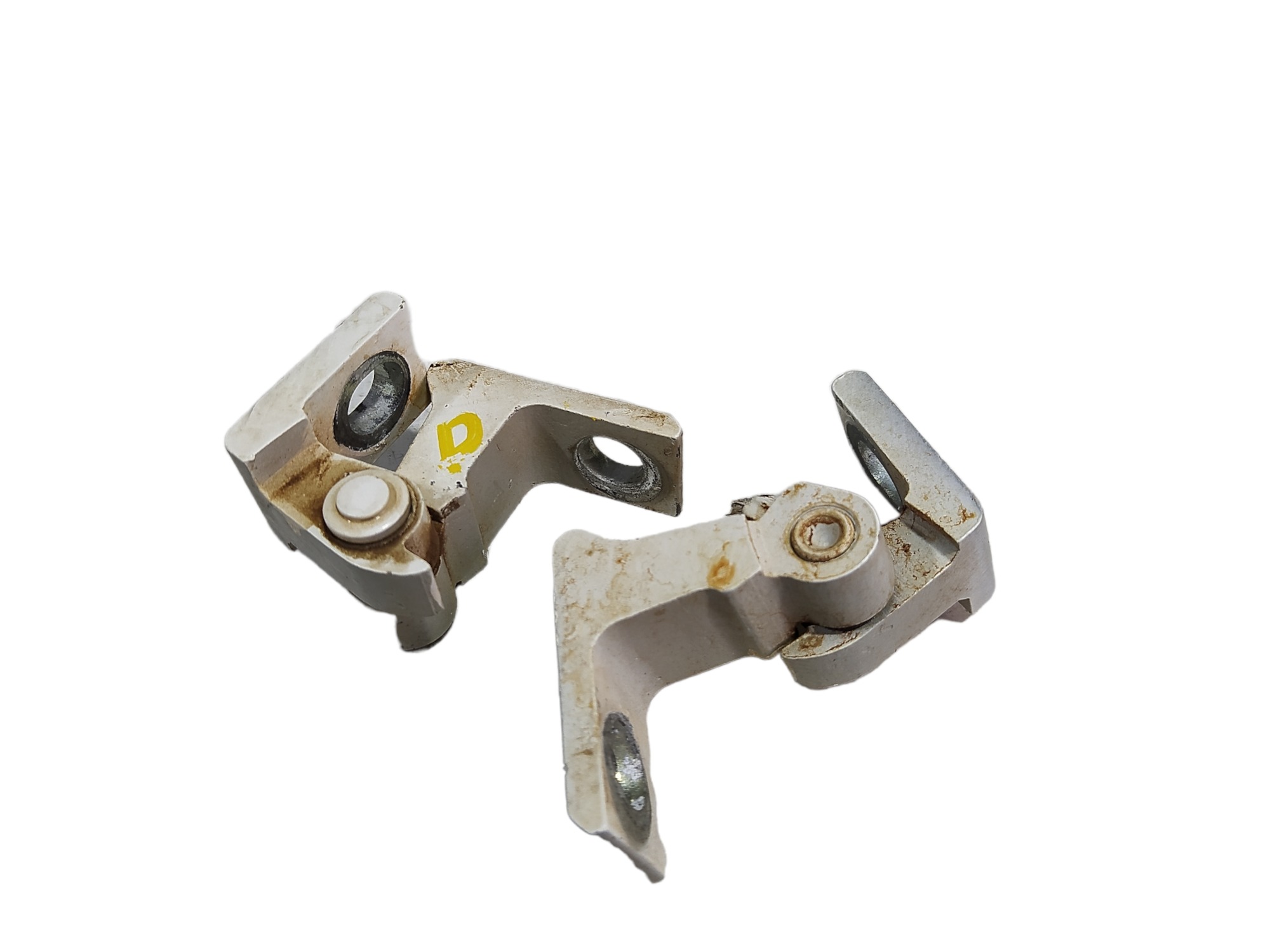 Dobradiça Porta Direita Vw Saveiro Cross 2020 V467 7