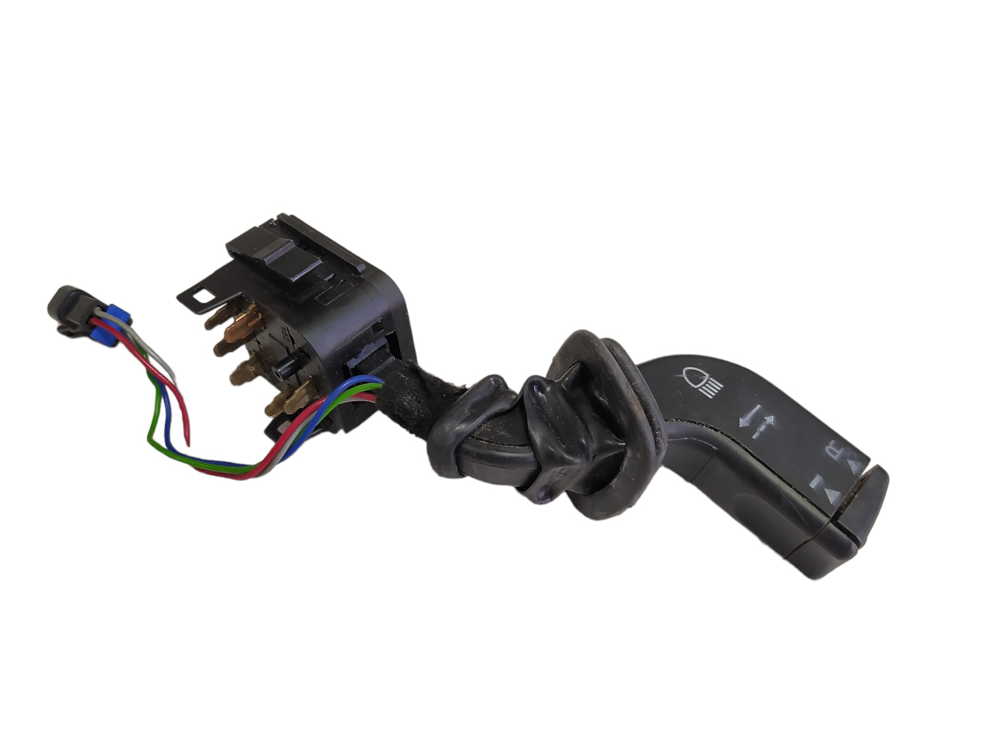 Chave De Seta E Luzes Gm Zafira 2.0 2005 90560990 V472 1