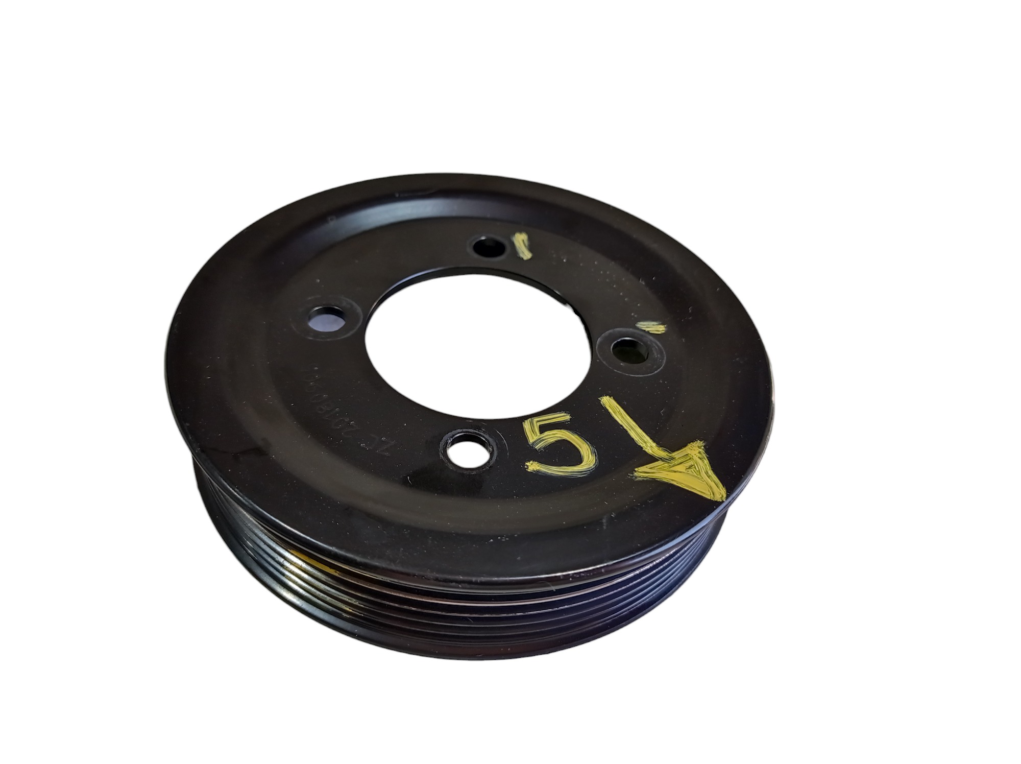 Polia Bomba Água Chery Arrizo 5 Rxt 1.5 2019 V558 2