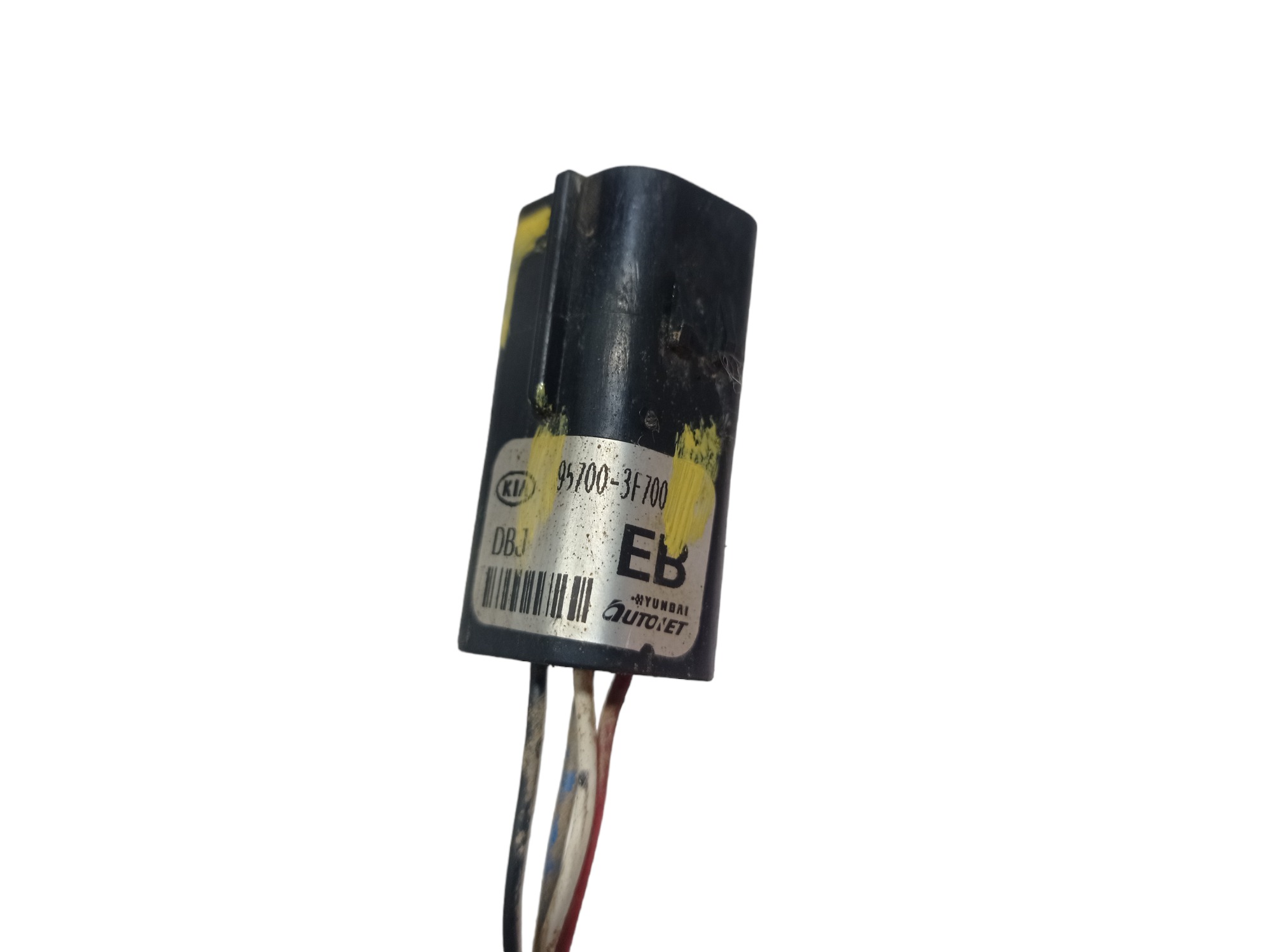 Sensor Estacionamento Traseiro Kia Opirus 3.8 2008 V581 2