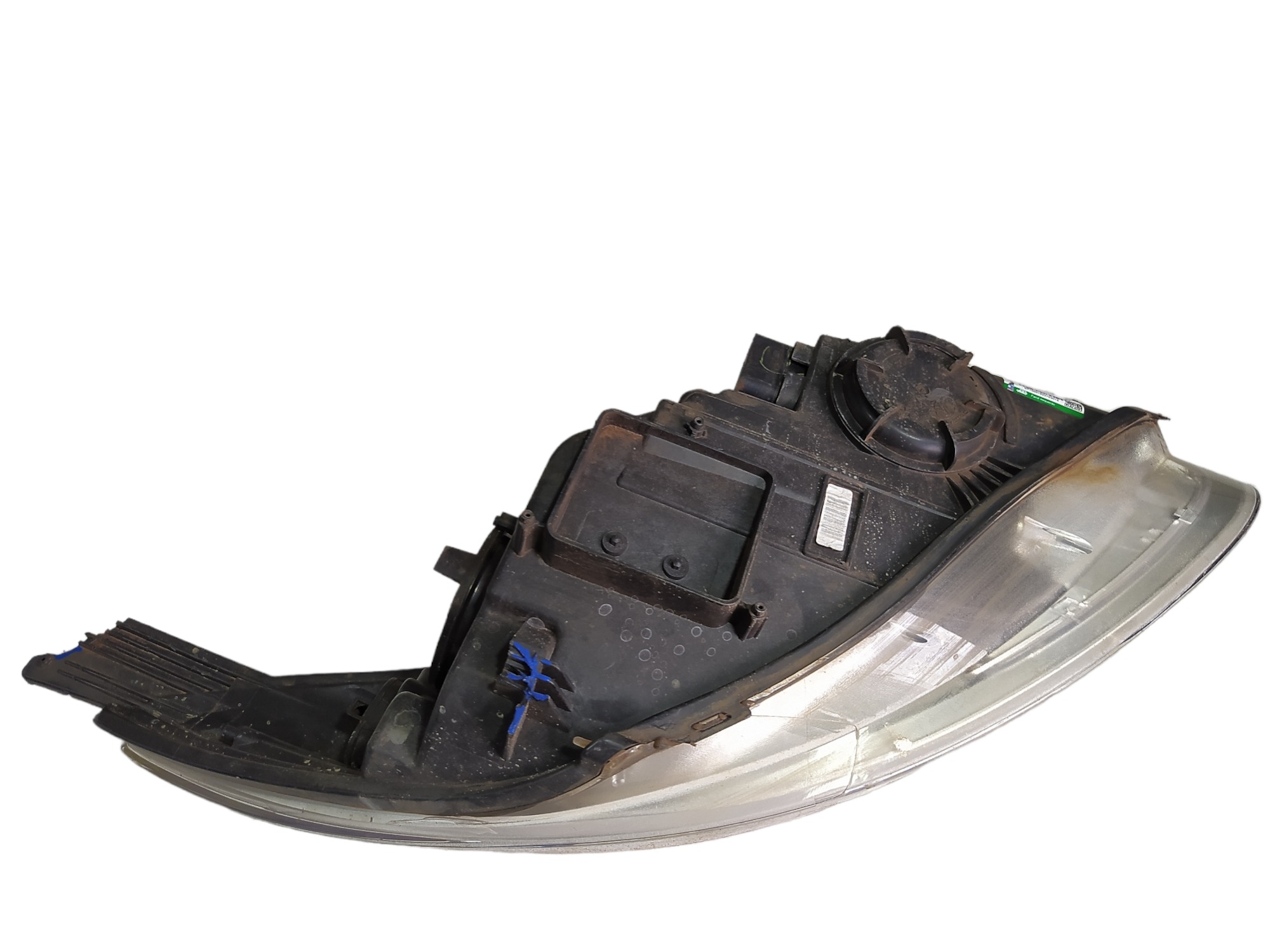 Farol Esquerdo Ford Focus 1.6 Se 16v 2014 Bm5113w030am V476