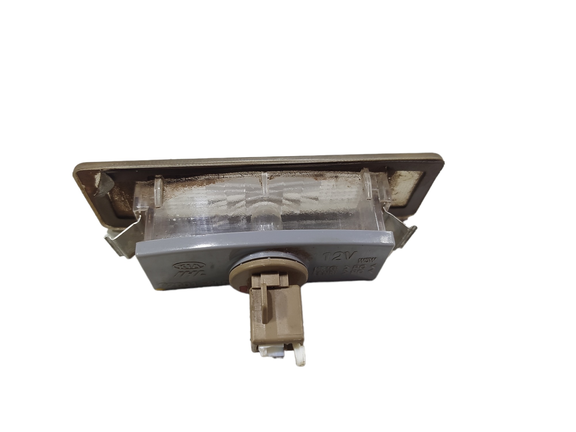 Luz De Placa Kia Cadenza 2010 A 2013 V547 5