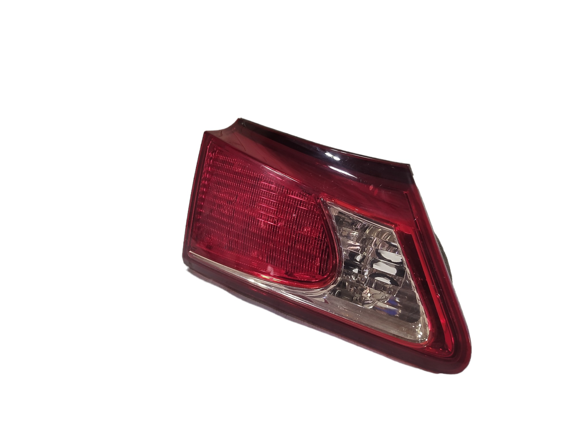 Lanterna Esquerda Tampa Traseira Lexus Is300 3.0 2012 V545 3