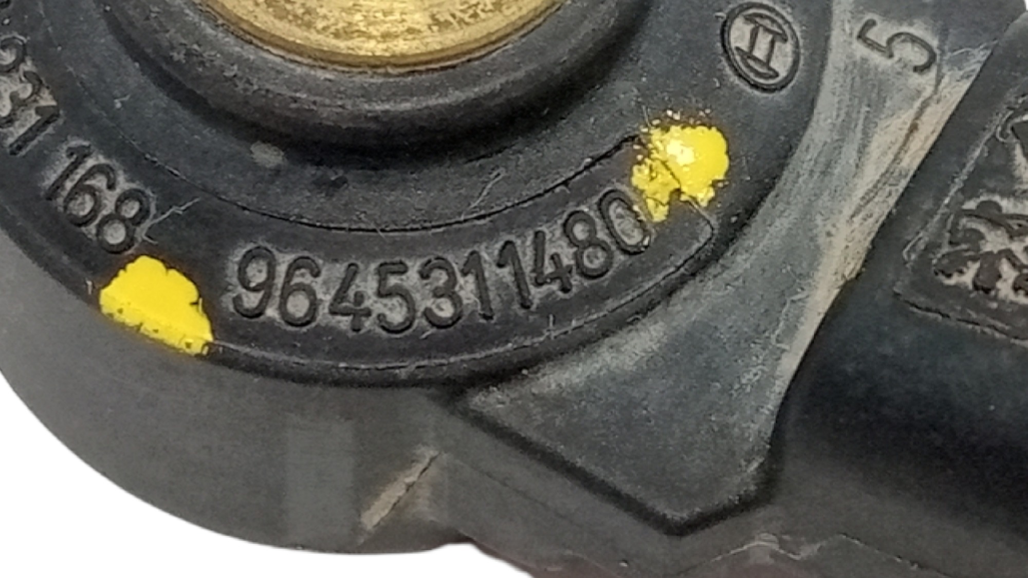 Sensor Detonação Citroen C3 Aircross 1.6 16v 2013 V359 4