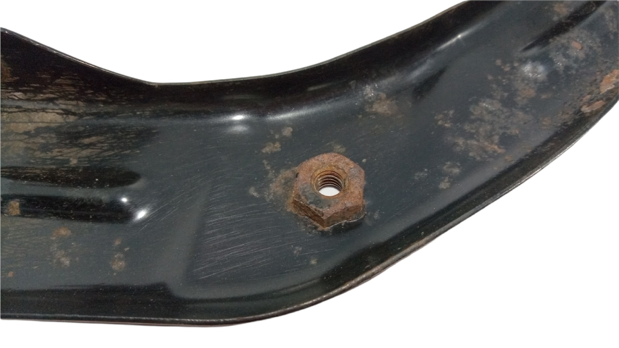 Guia Parachoque Traseiro Direito Fiat Linea 2008 V362 3