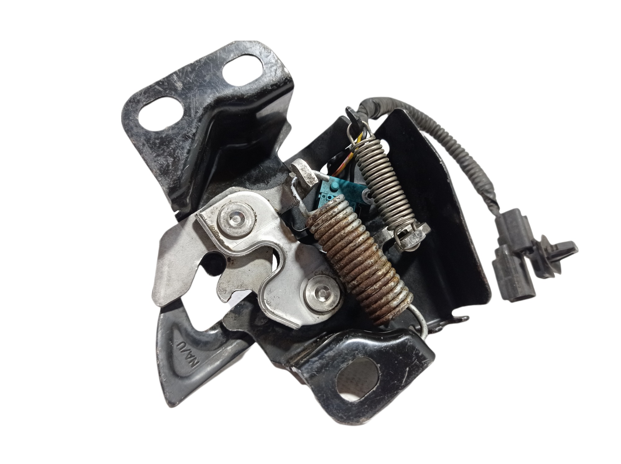 Fechadura  Capô Honda Civic 2006 V148 5