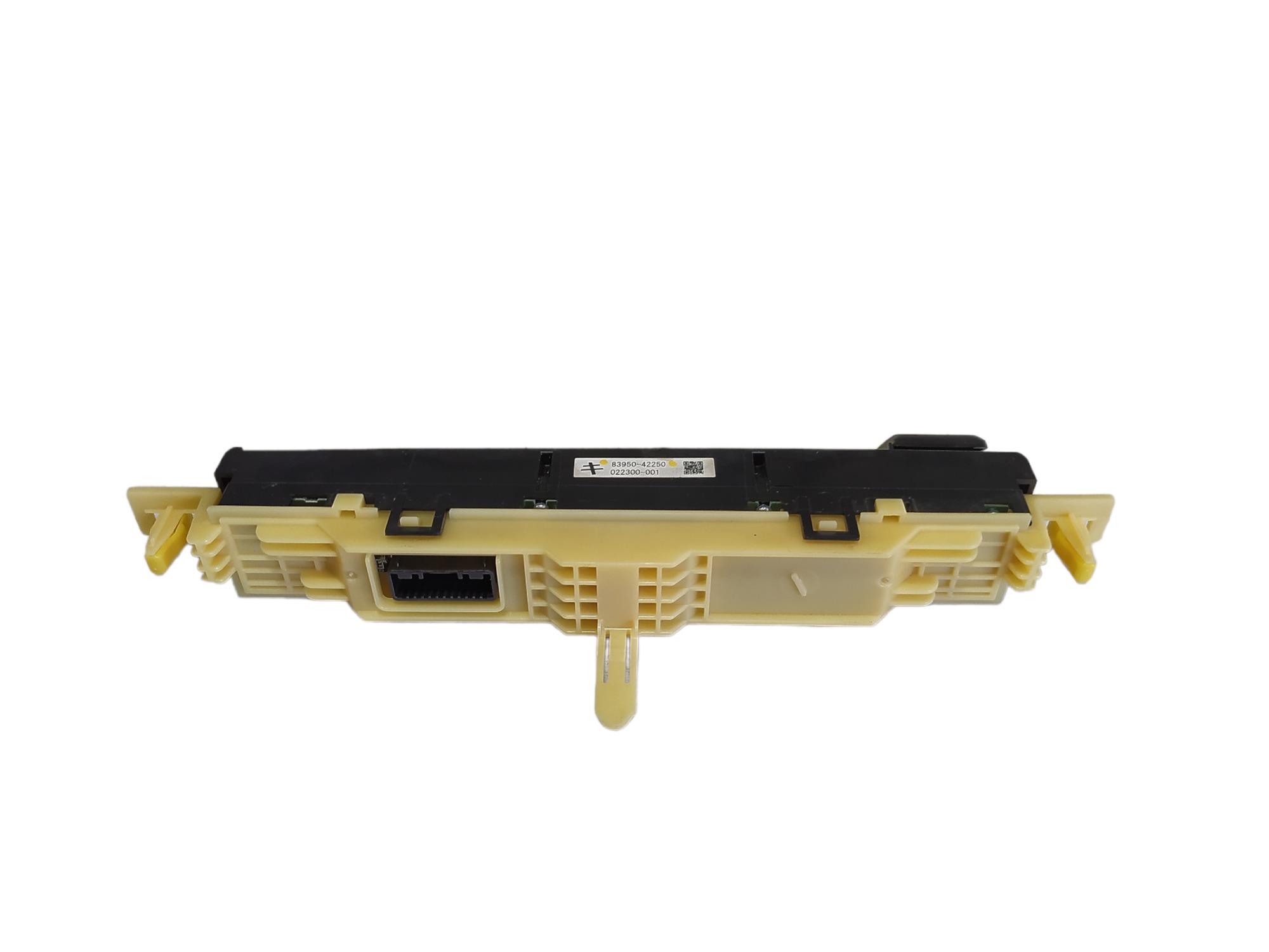 Relógio Digital Painel Central Toyota Rav4 2.0 16v 2018 V553 3