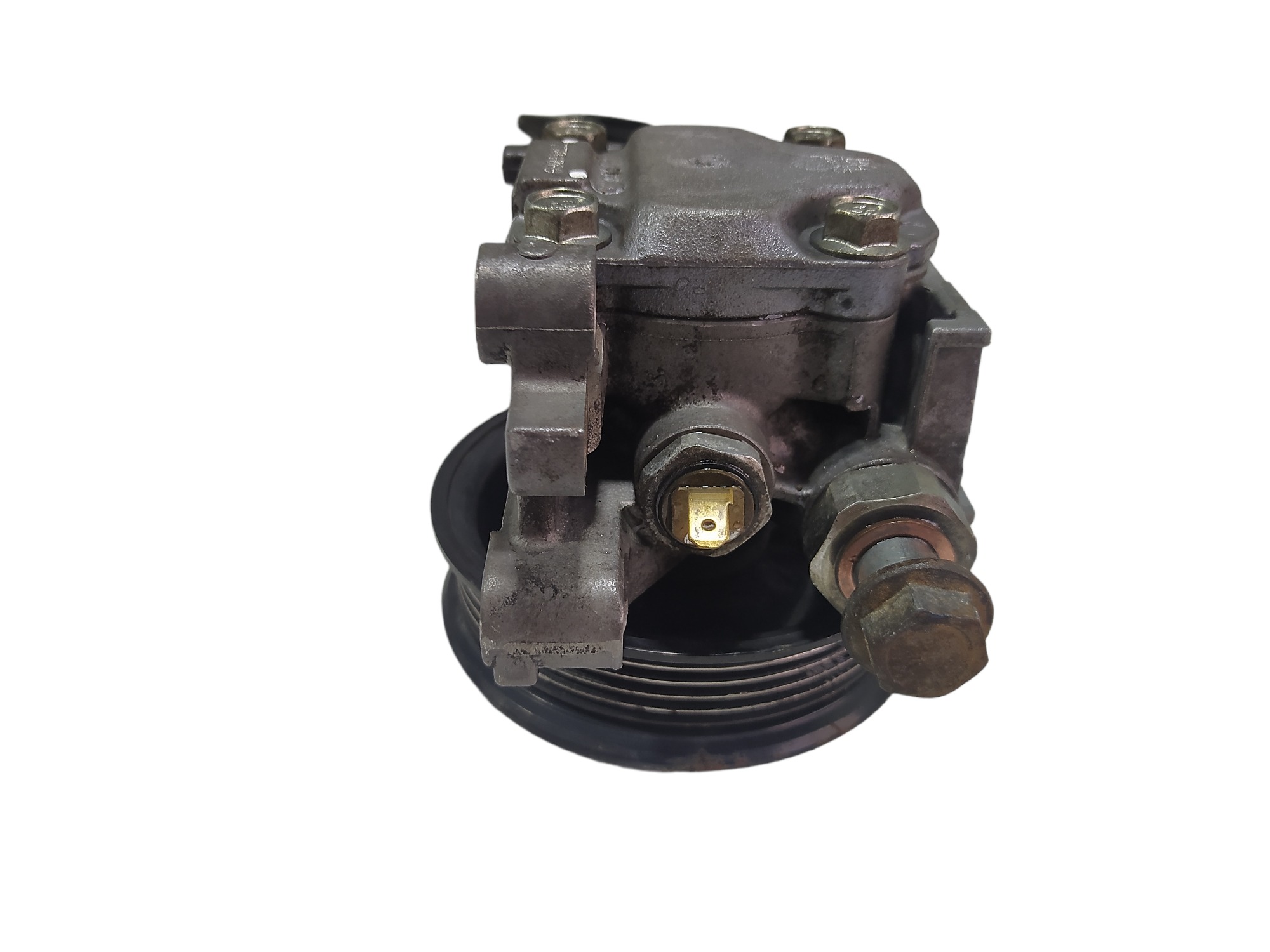 Bomba Direção Hidráulica Ford Fusion 2.3 2007 V560 2