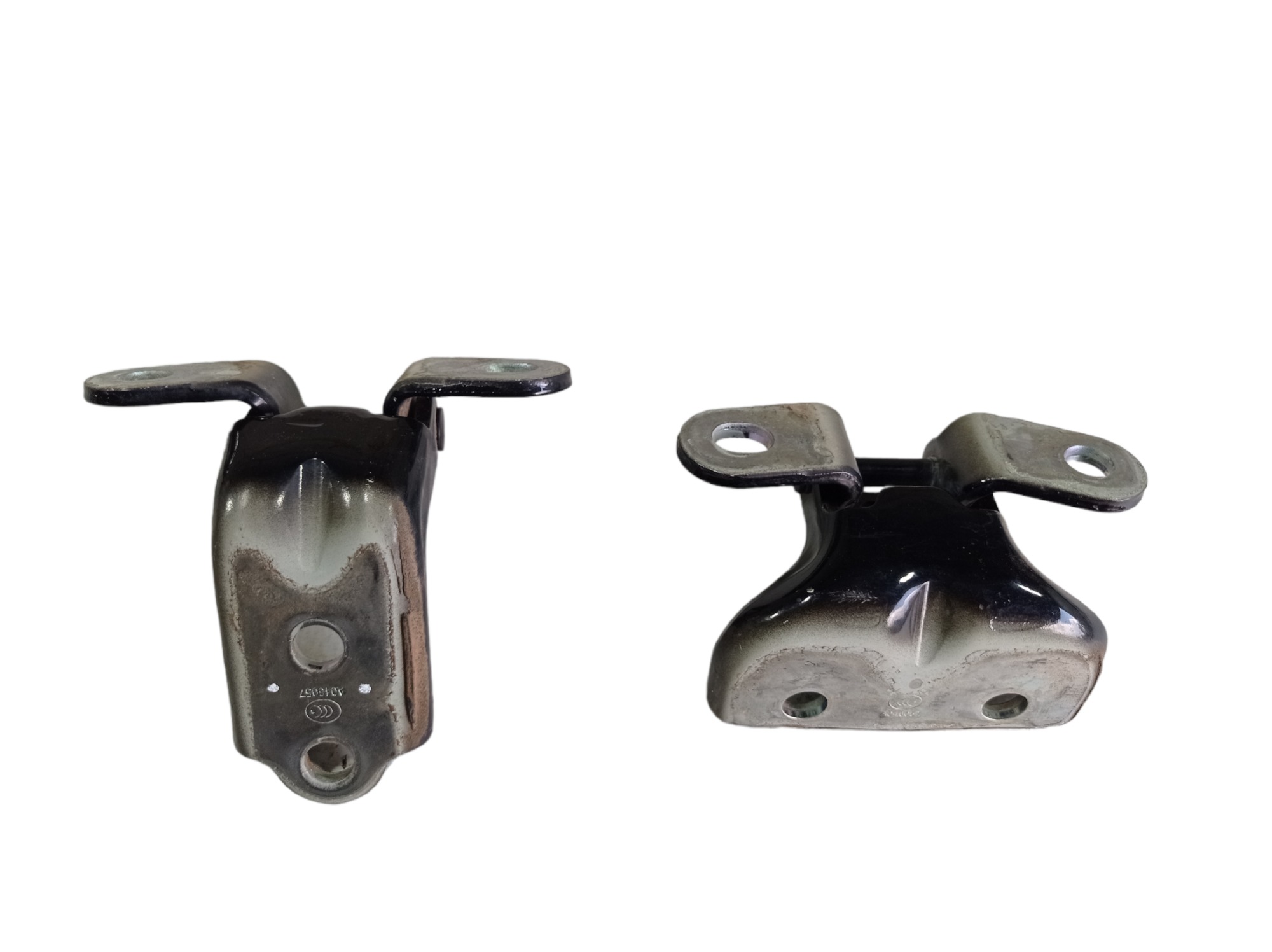 Dobradiças Porta Traseira Esquerda Kia Cadenza 2013 V547 5
