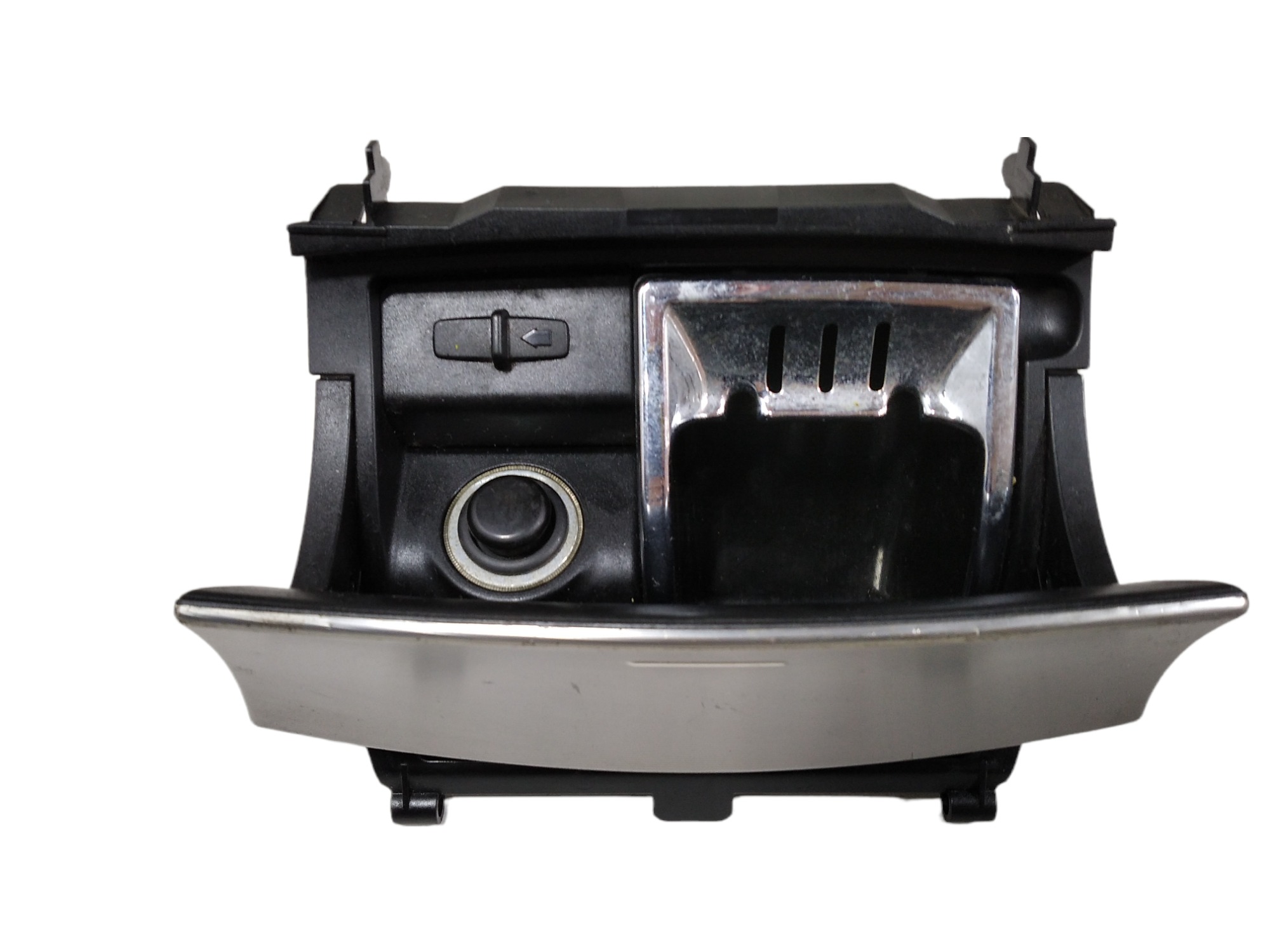 Cinzeiro Porta Treco Mercedes Benz C200 C320 2005 V91 5