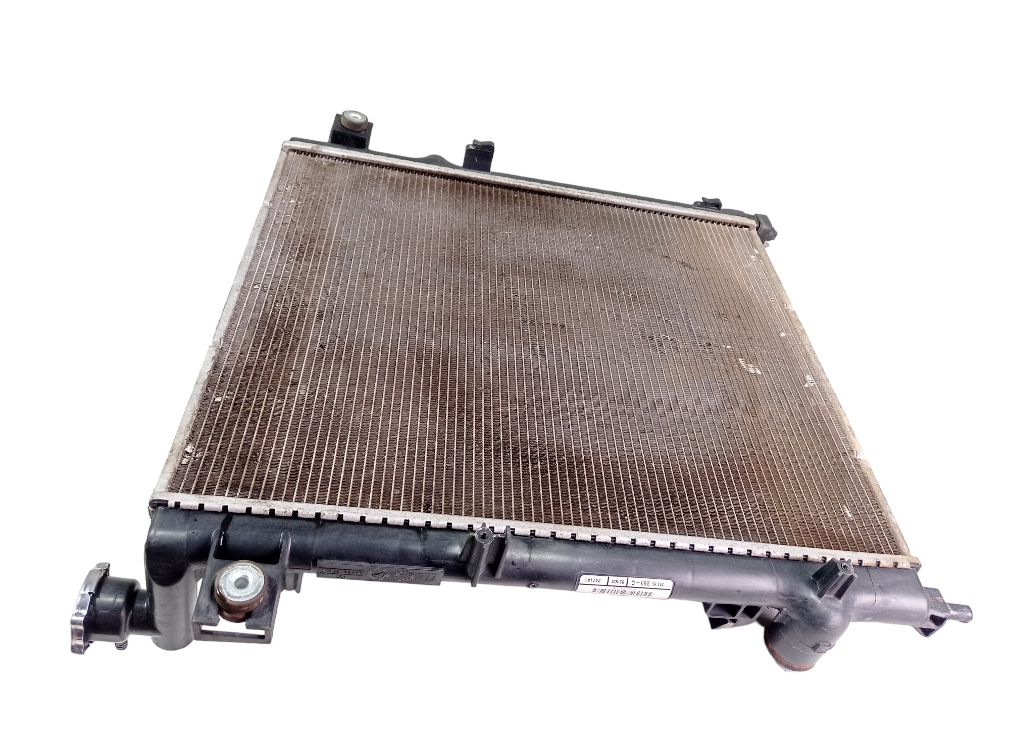 Radiador De Água Jeep Cherokee Limited 2012 T905ad V561 5