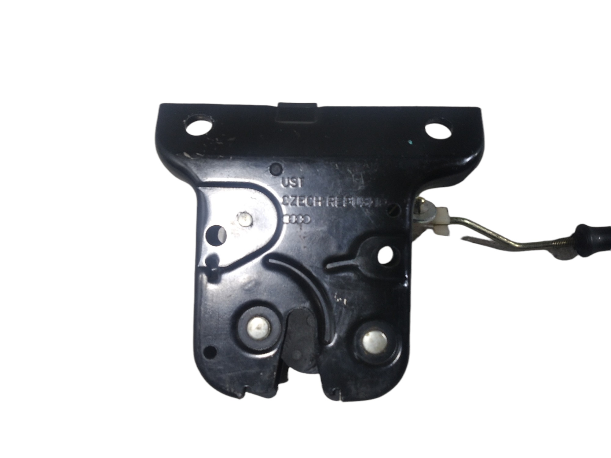 Fechadura Tampa Traseira Audi A6 2.7 Biturbo 2001 V261 7