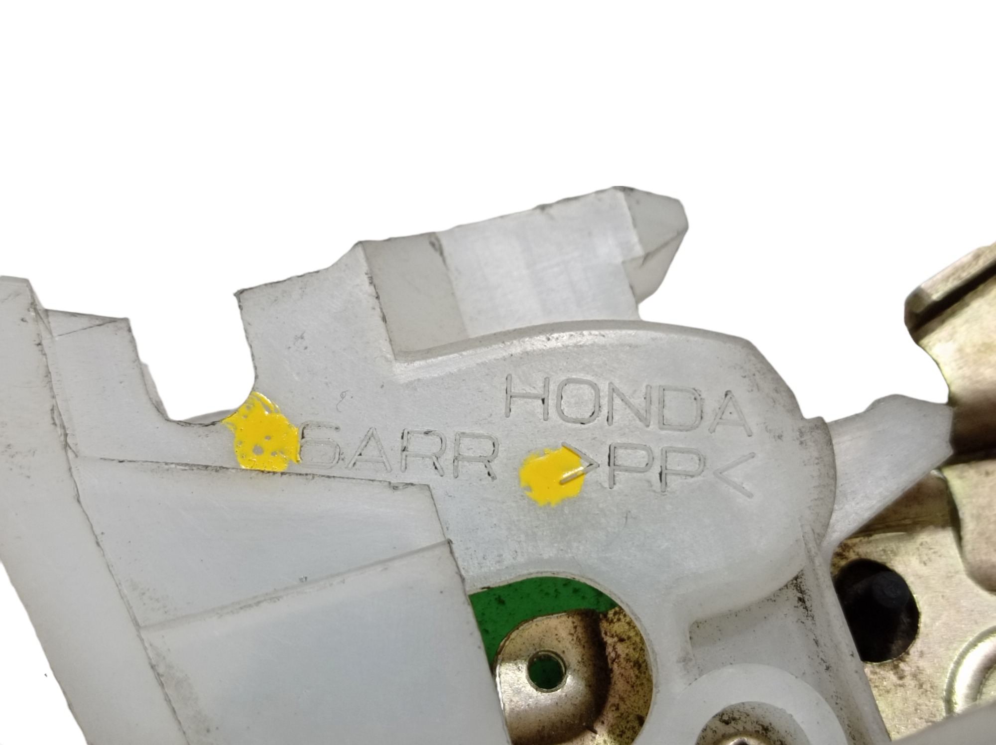 Fechadura Traseira Direita Honda Fit 2004 A 2008 V5 7