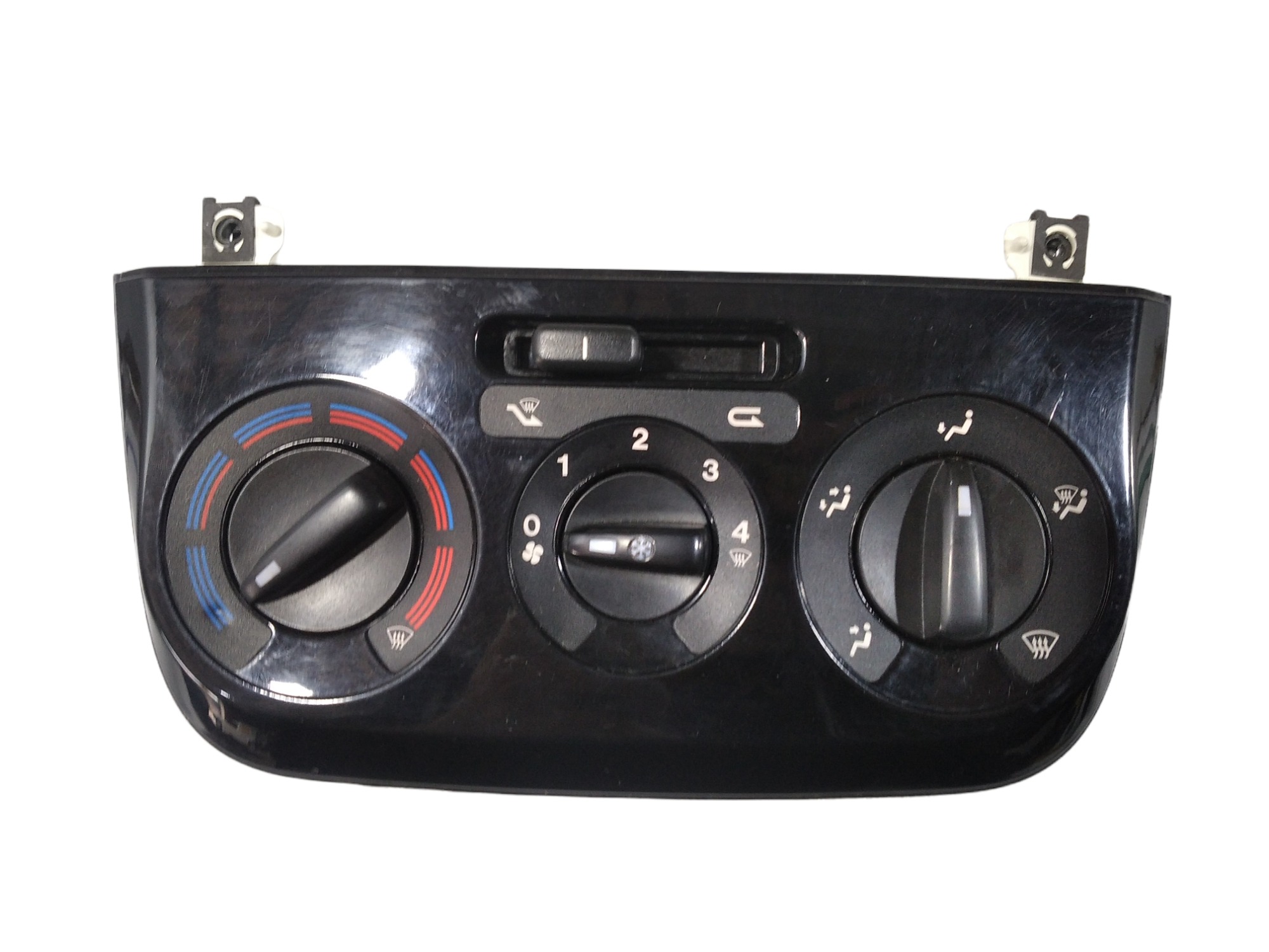 Comando Ar Painel Fiat Linea 2009 2010 51785096 V433 2