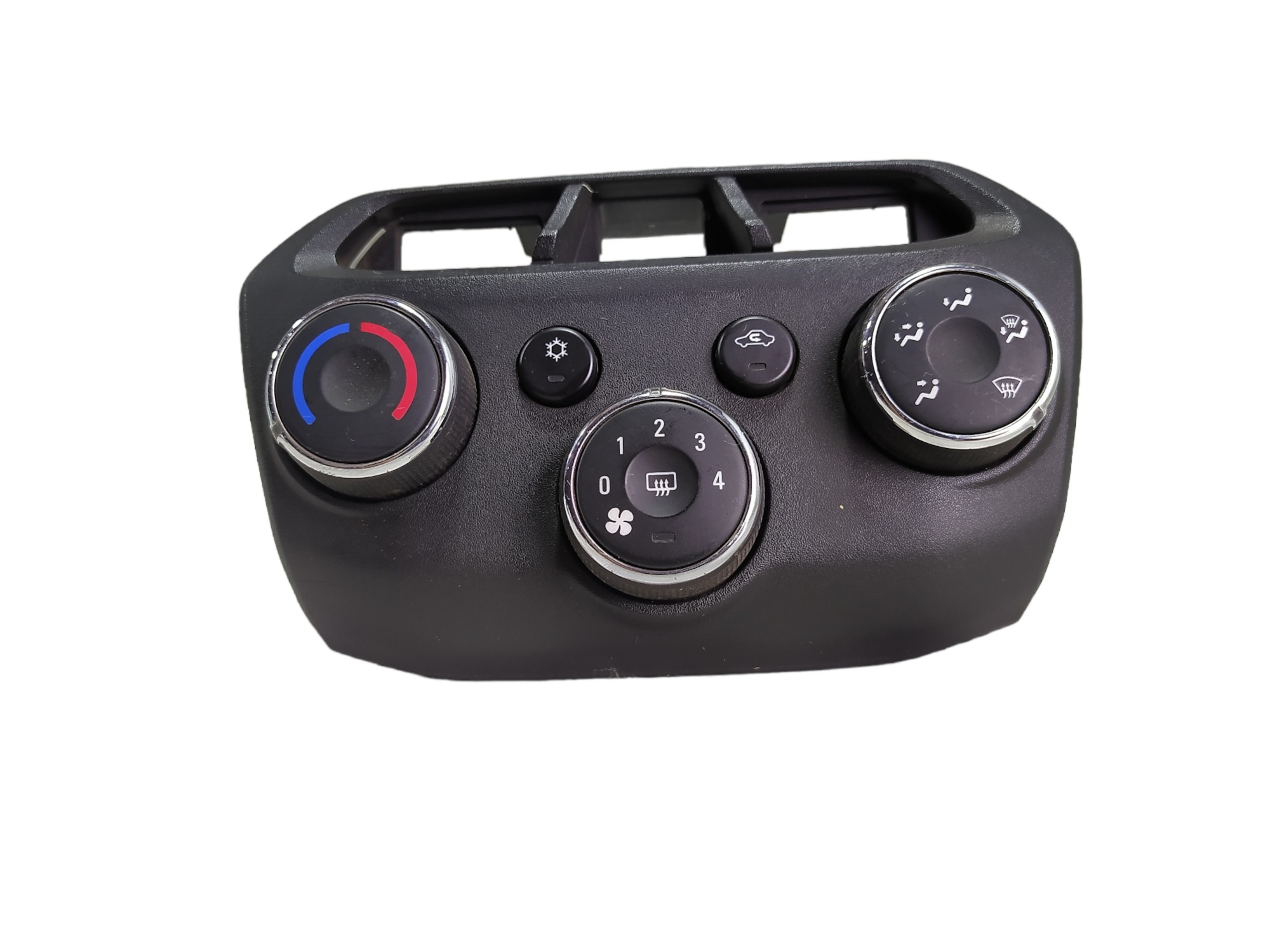 Comando Ar Condicionado Gm Onix Prisma 2016 94759518 Vl 4