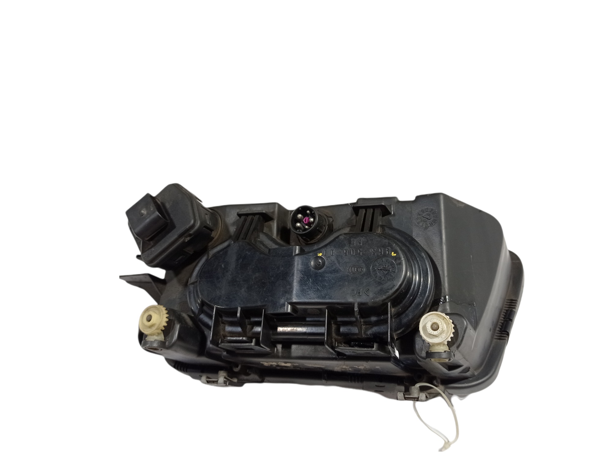 Farol Direito Audi A3 1999 V161 96350600 1