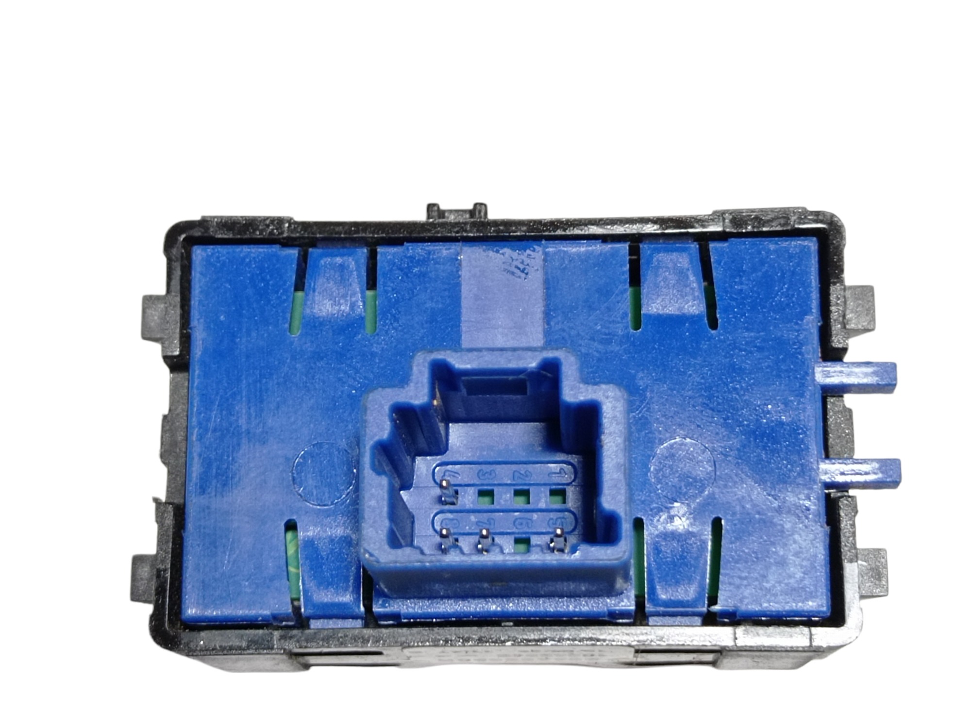 Botão Sensor Estacionamento Renault Sandero 2021 V339 7