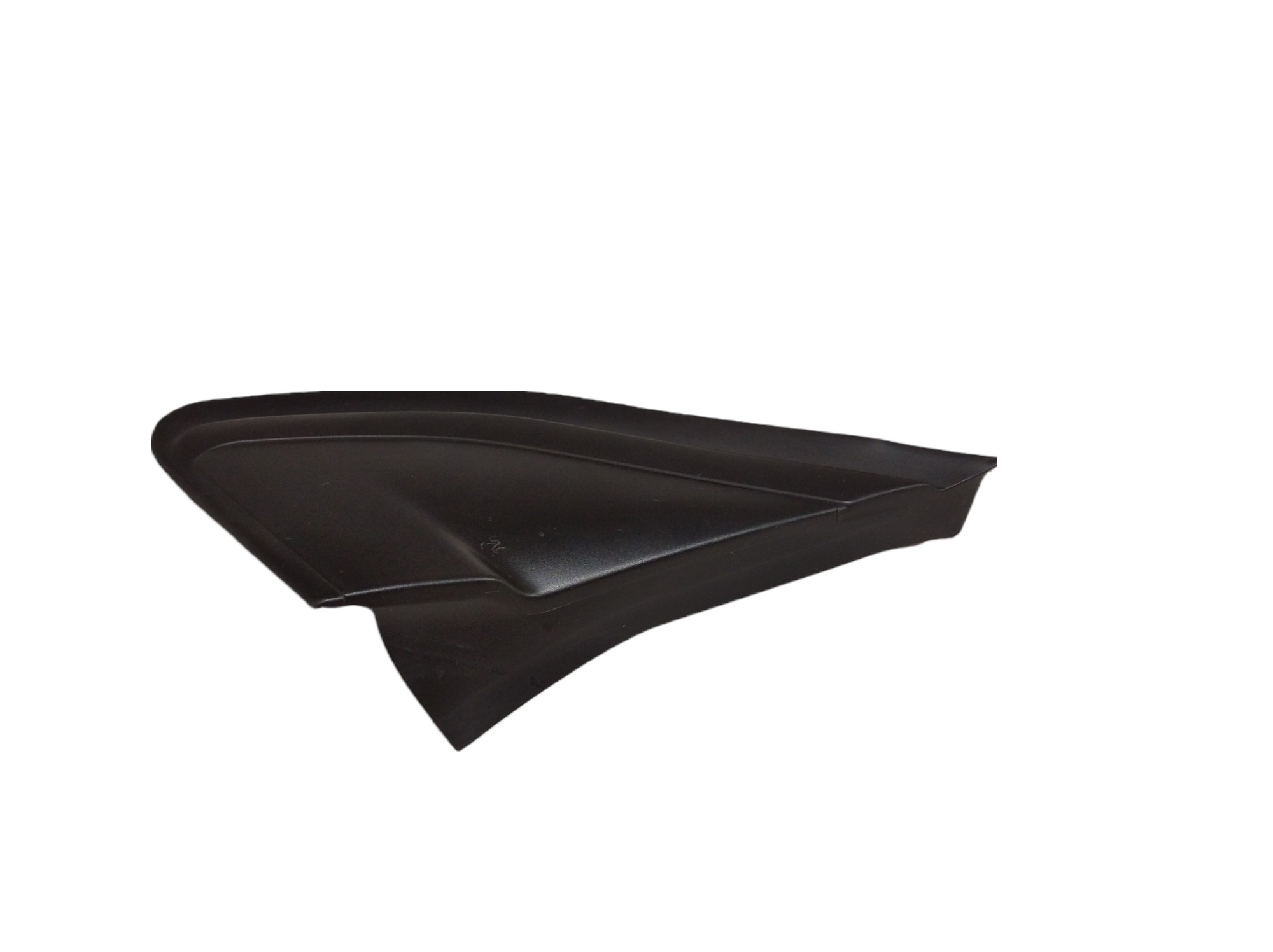 Acabamento Interno Retrovisor Esquerdo Peugeot 2008 V437 Preto 5